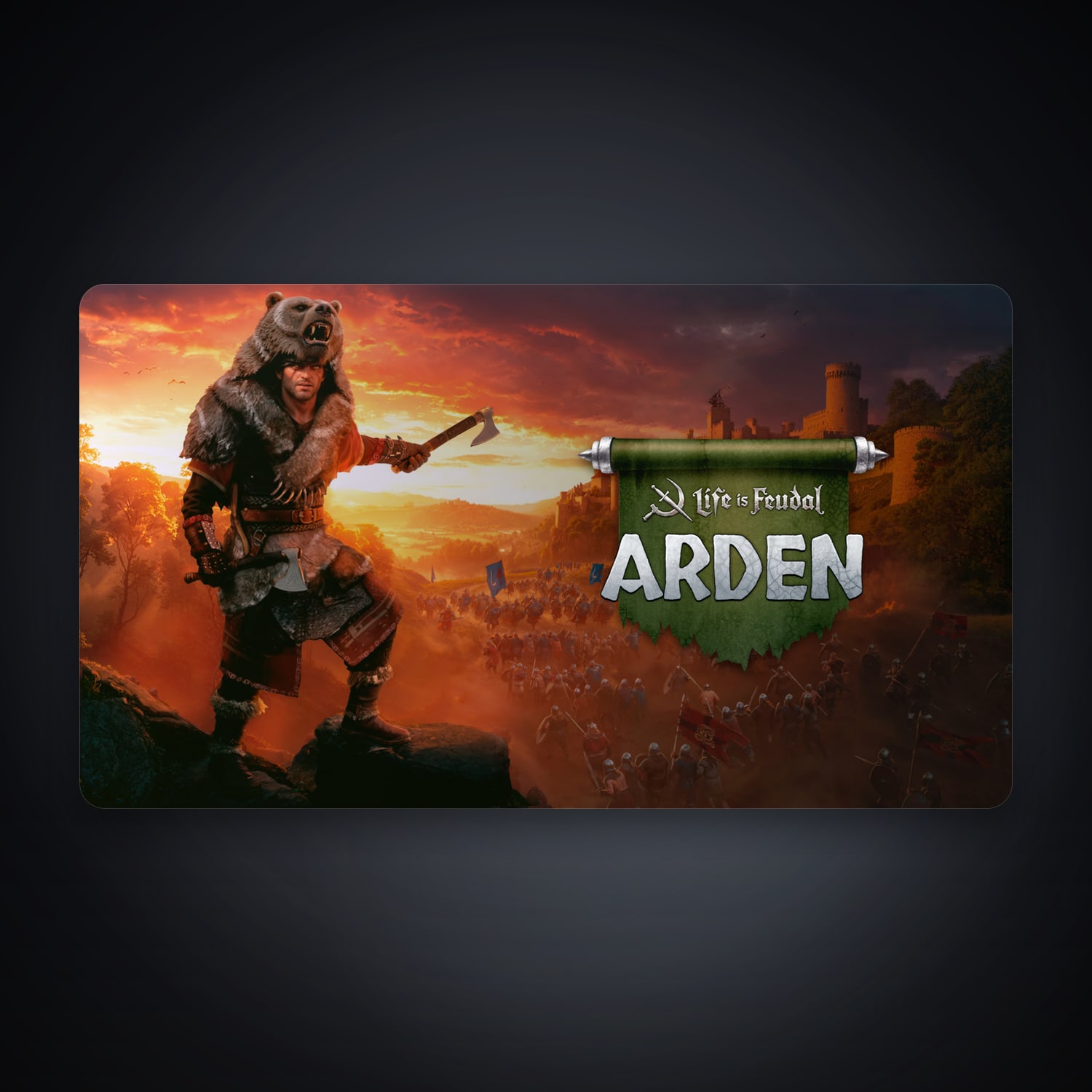 Life is Feudal: Arden | 1 Games — HabibiAccounts