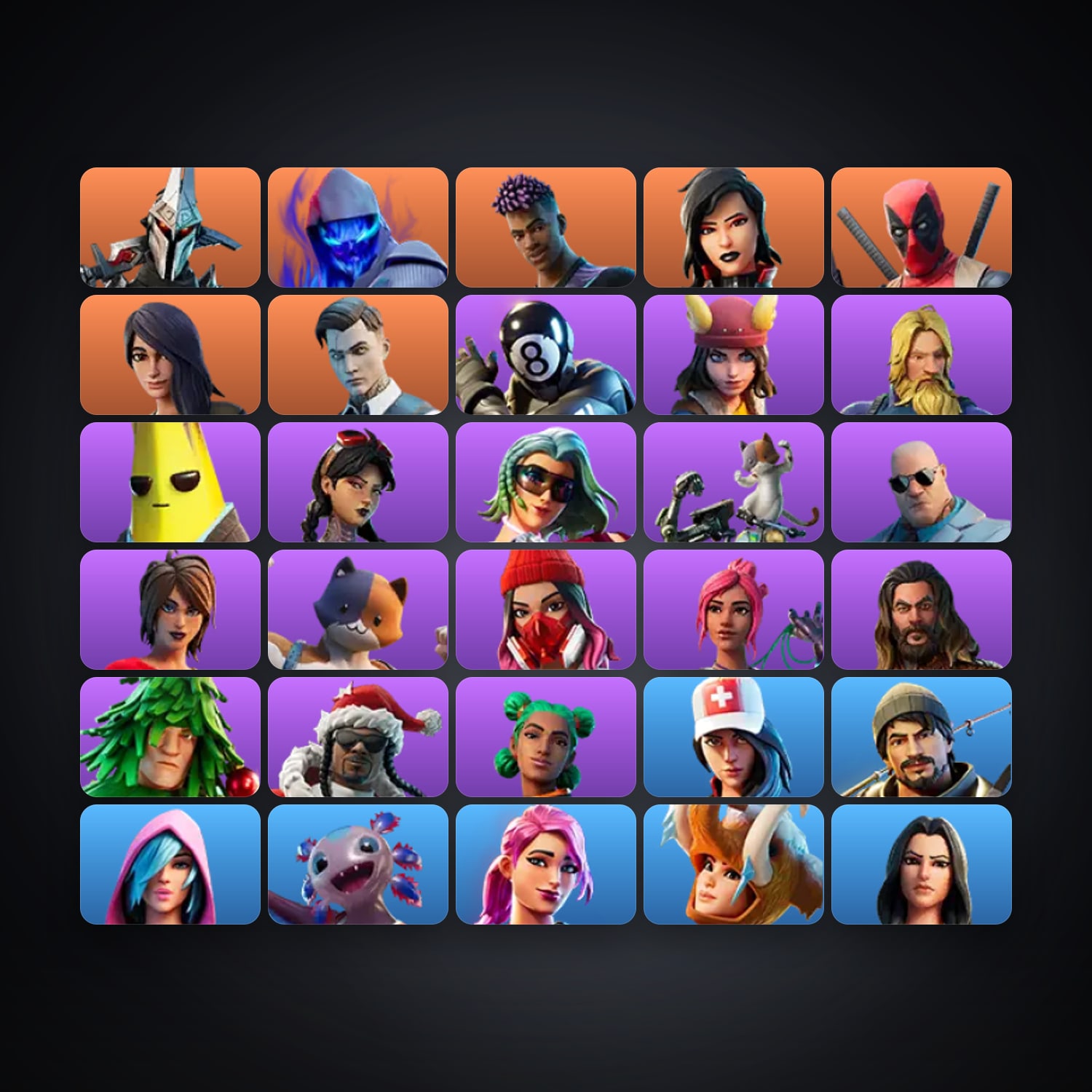 Epic — HabibiAccounts