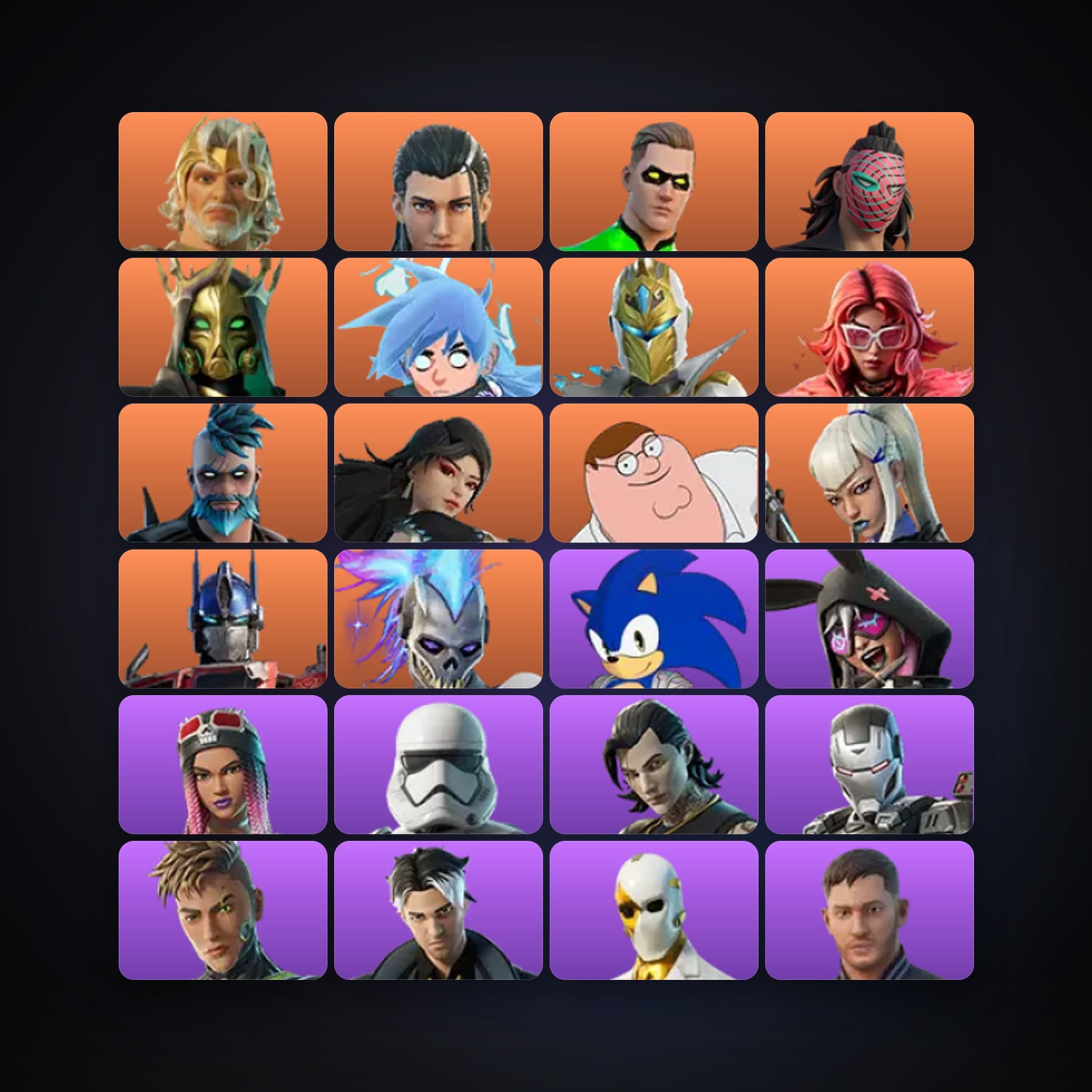 Epic — HabibiAccounts