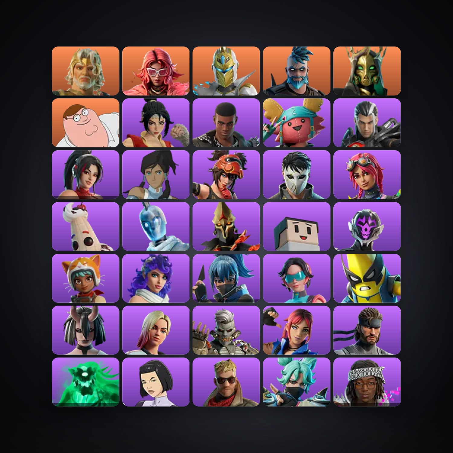 Epic — HabibiAccounts