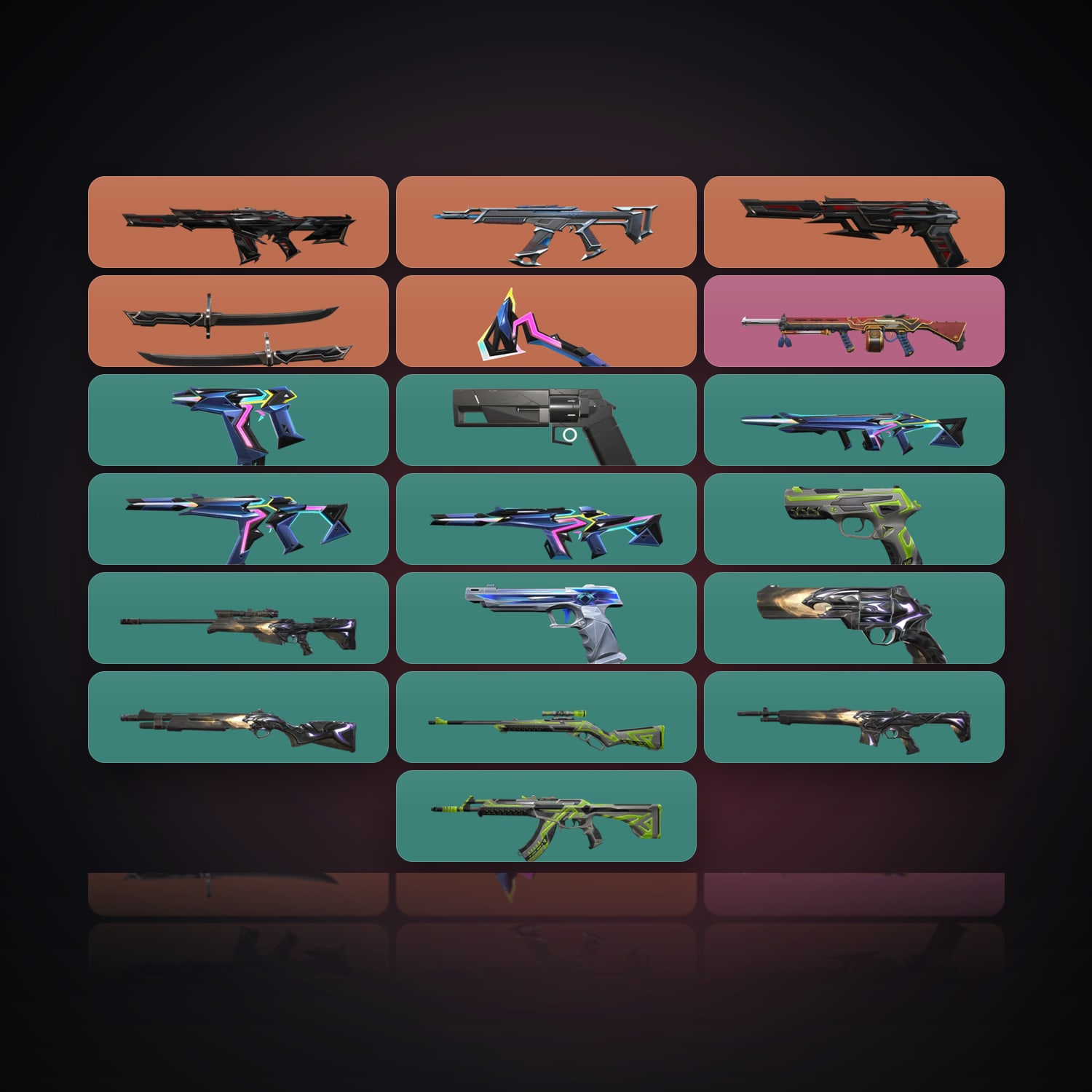 Ranked Ready Rank | Europe Server | 19 Skins | 2 Knives | Level 37 — HabibiAccounts