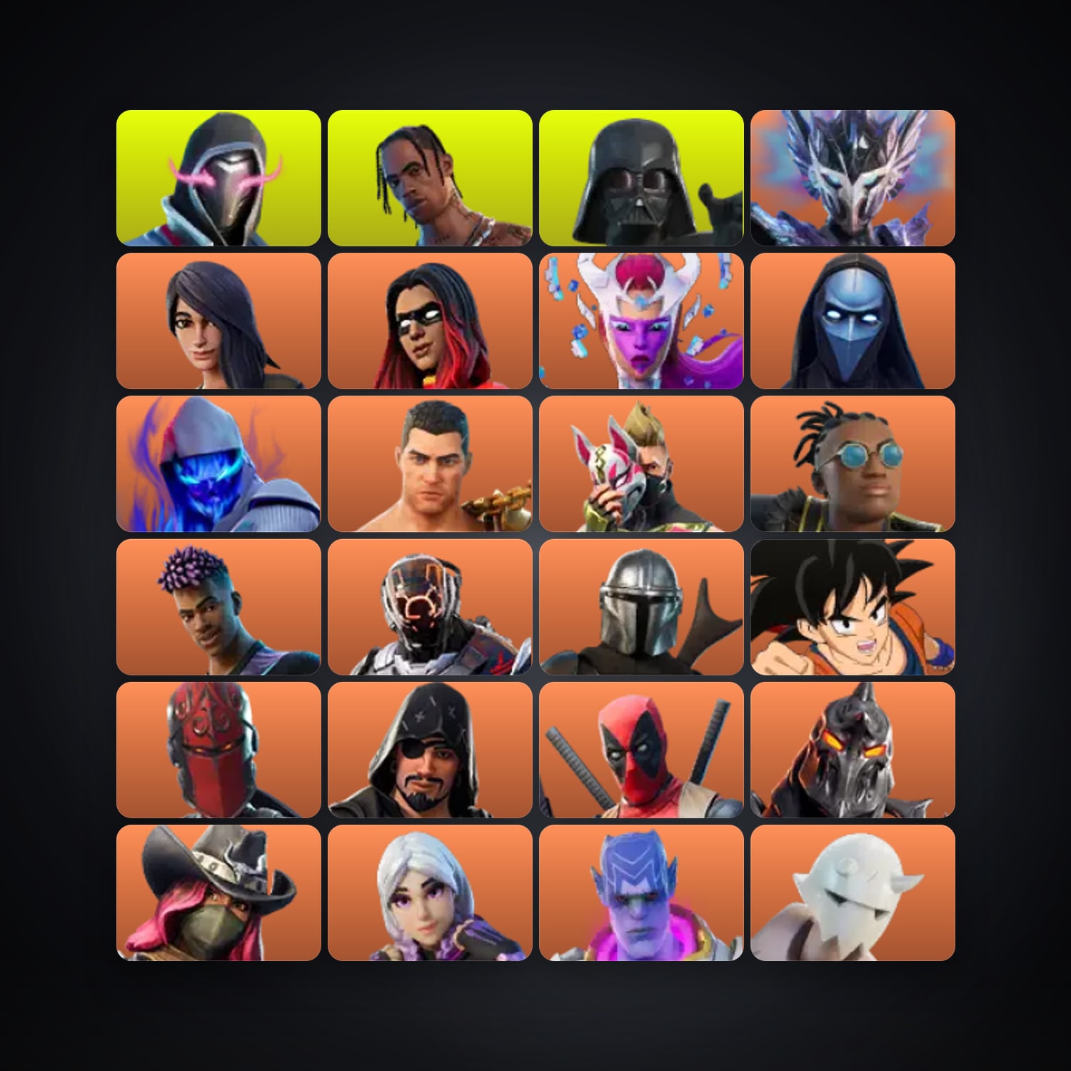 Epic · 258761342 — HabibiAccounts