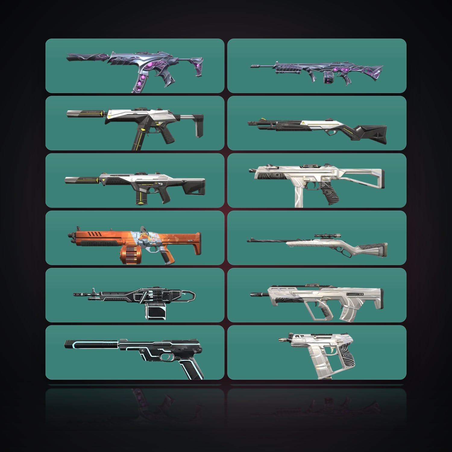EU Server | 12 Skins | Level 1 — HabibiAccounts