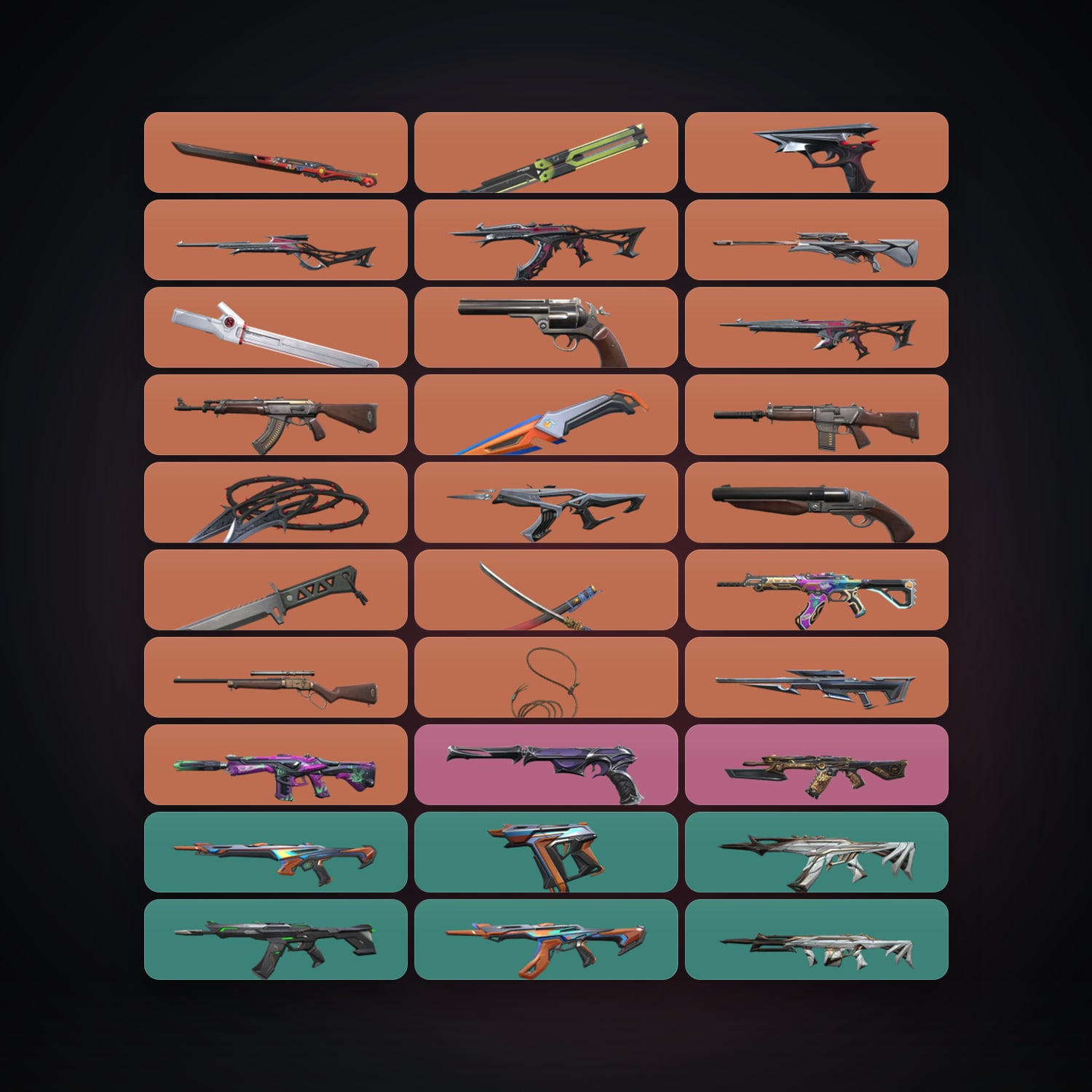 Ranked Ready Rank | Europe Server | 56 Skins | 8 Knives | Level 56 — HabibiAccounts