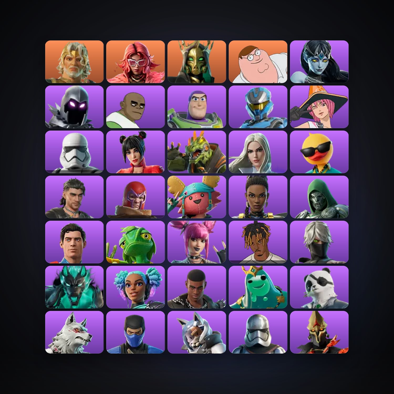 Epic — HabibiAccounts