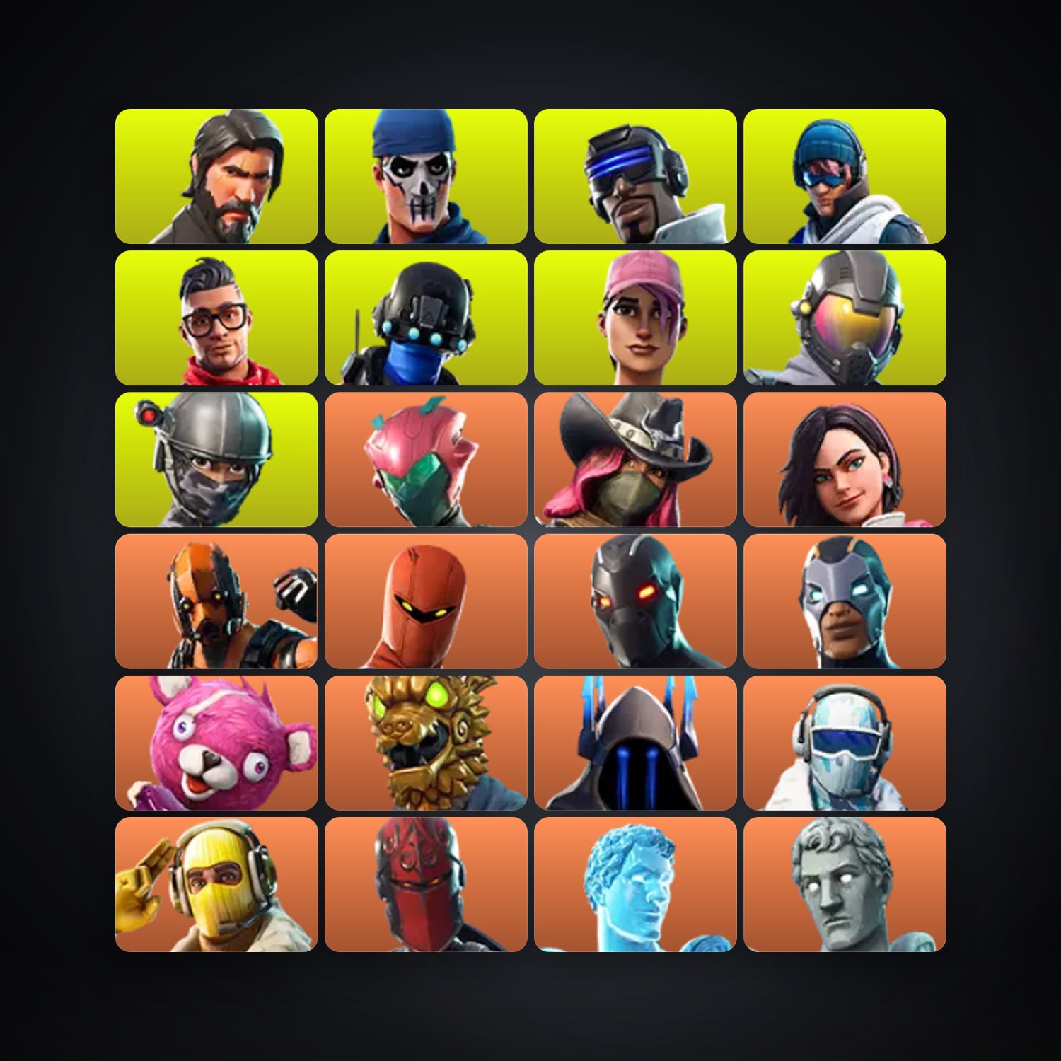 Epic · 258768931 — HabibiAccounts
