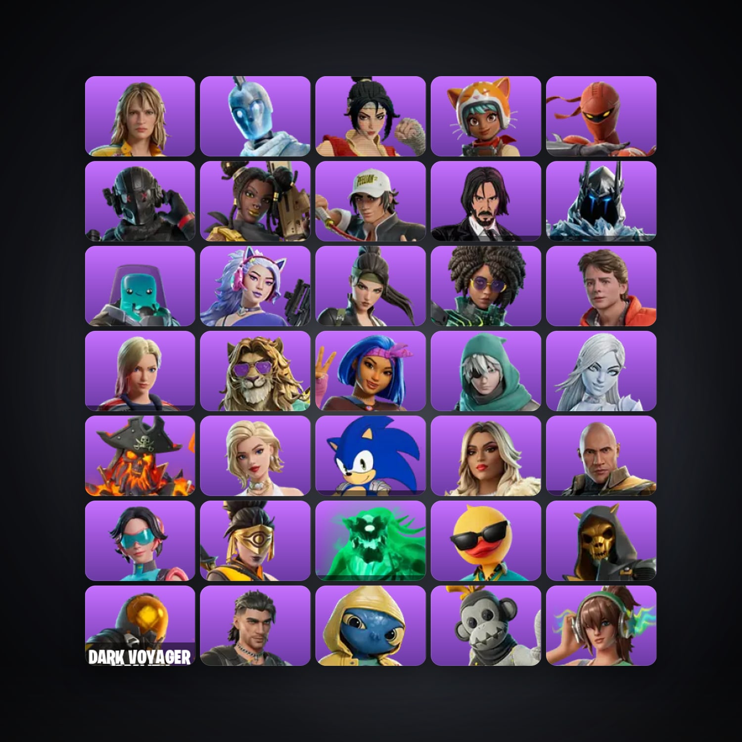 Epic — HabibiAccounts