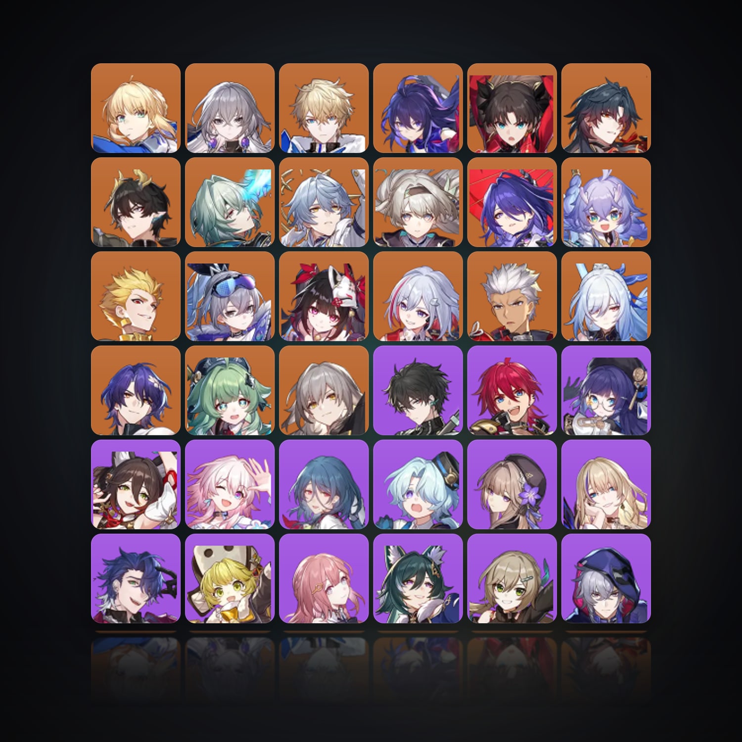 Genshin Impact Account — HabibiAccounts