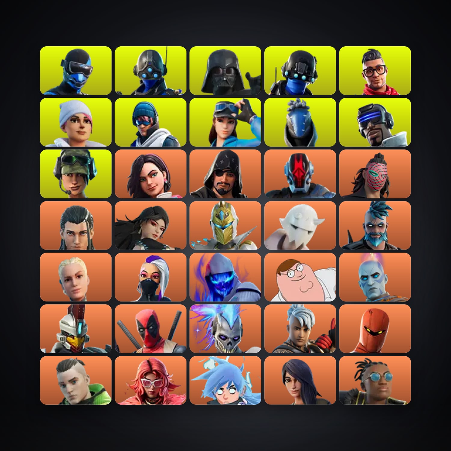 Epic · 258772953 — HabibiAccounts