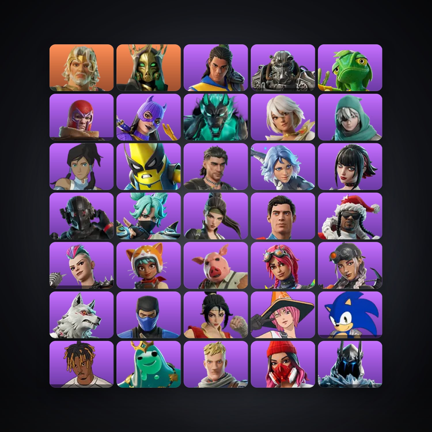 Epic — HabibiAccounts