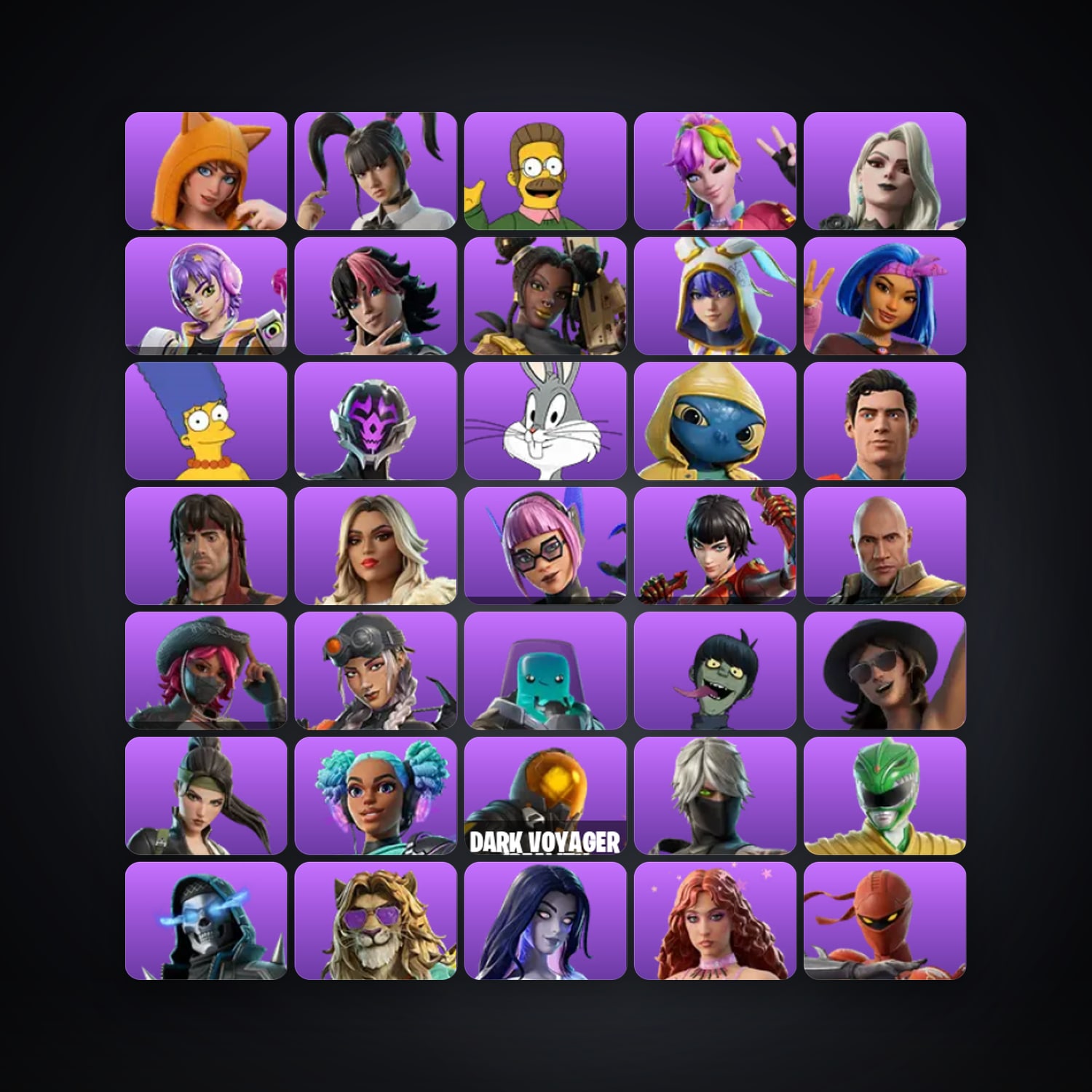 Epic — HabibiAccounts