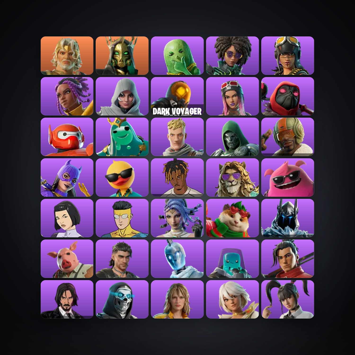 Epic — HabibiAccounts