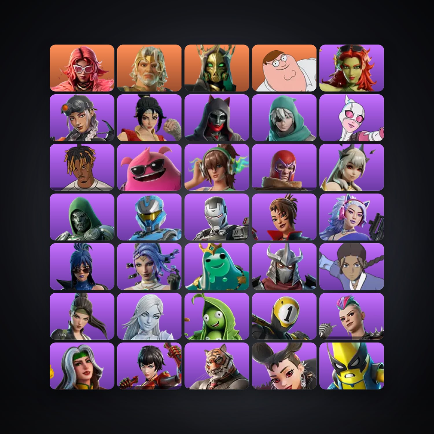 Epic — HabibiAccounts