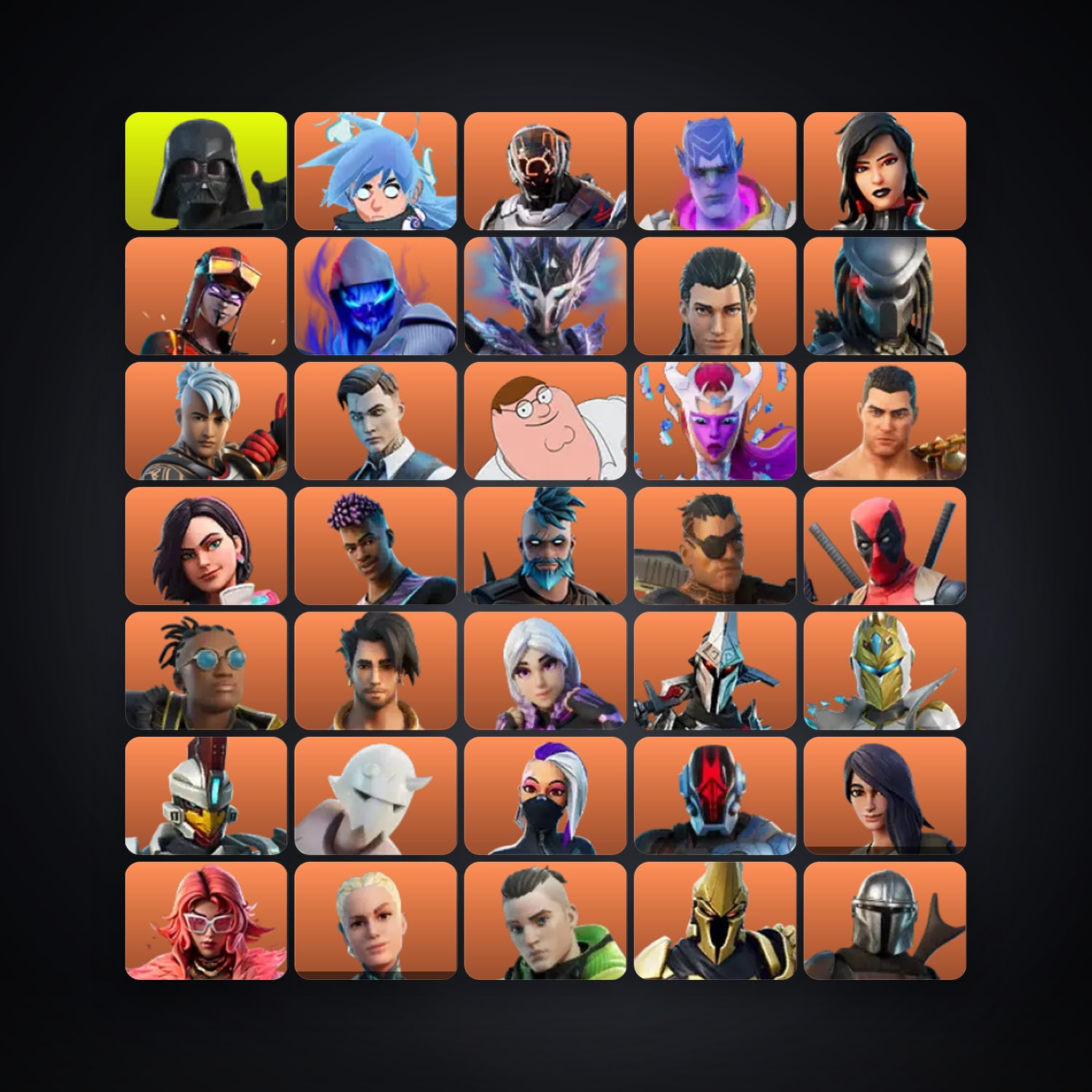Epic · 258774980 — HabibiAccounts