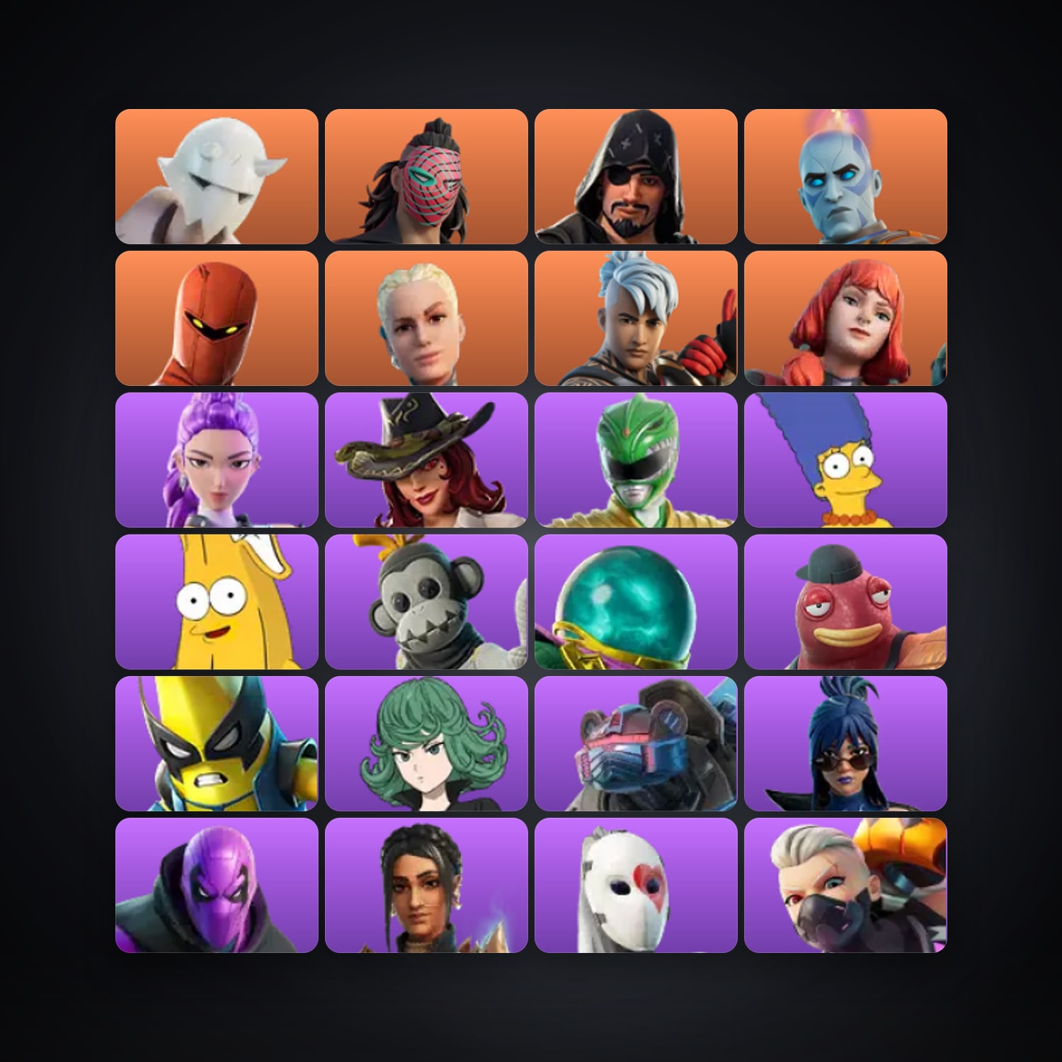 Epic · 258775105 — HabibiAccounts