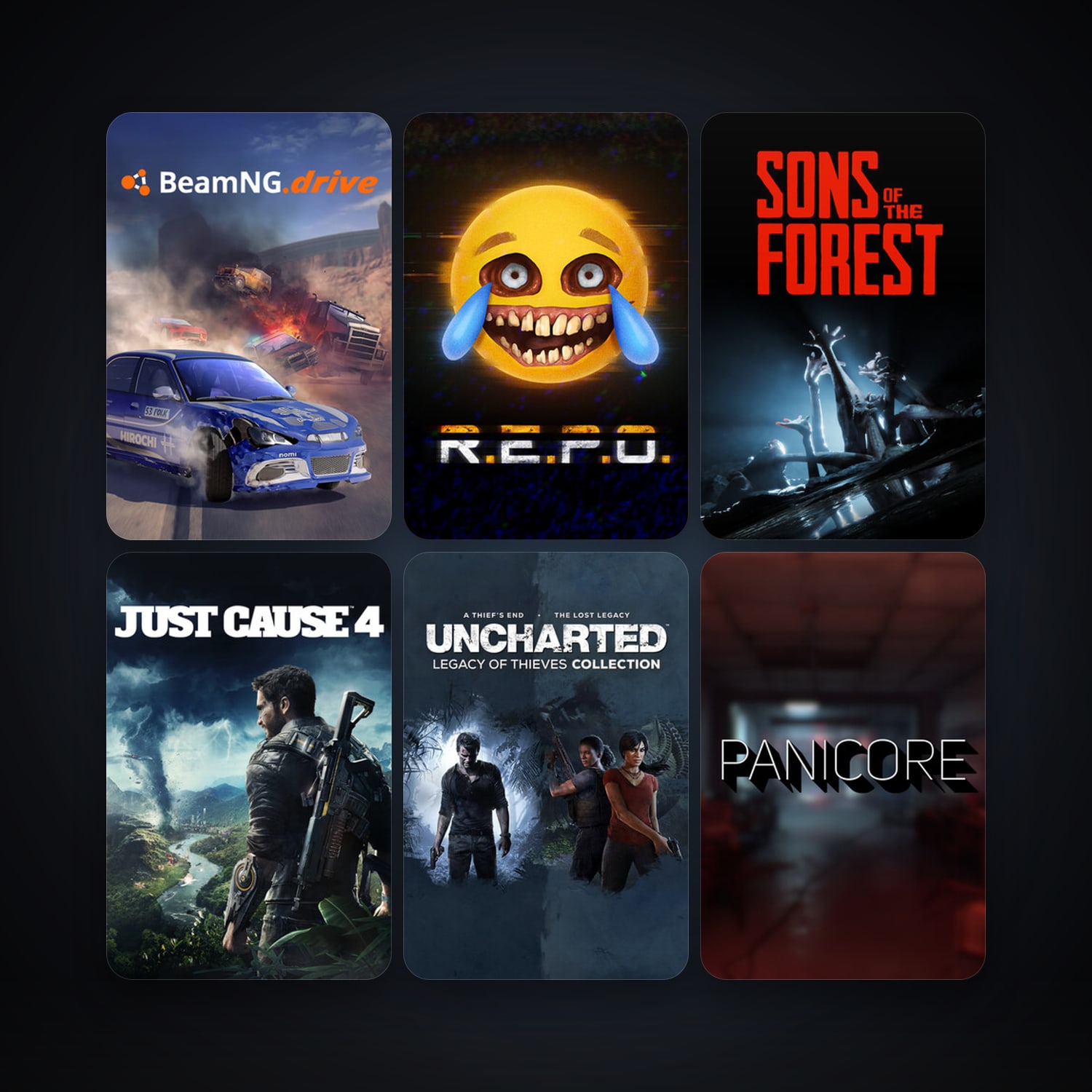 Portal 2 + Garry's Mod, 58 games, clean — HabibiAccounts