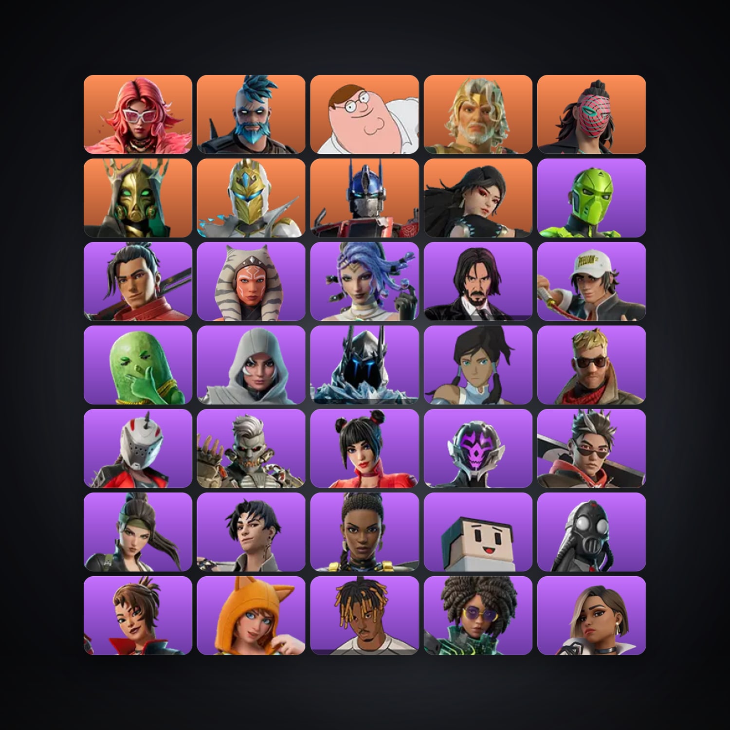 Epic · 258775500 — HabibiAccounts