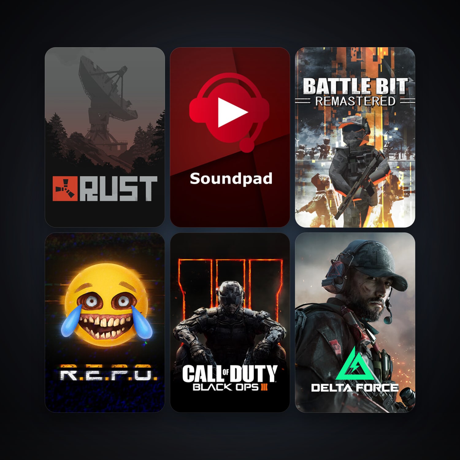 Dota 2 + Rust, 48 games, clean — HabibiAccounts