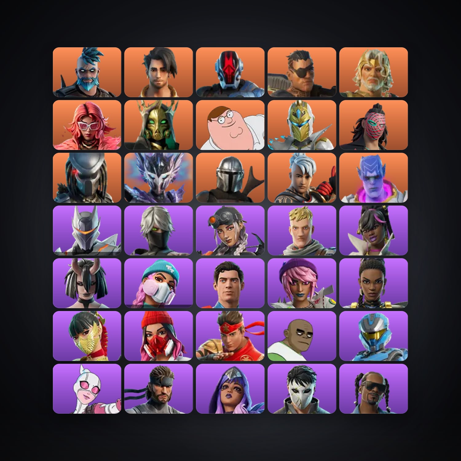 Epic · 258775866 — HabibiAccounts
