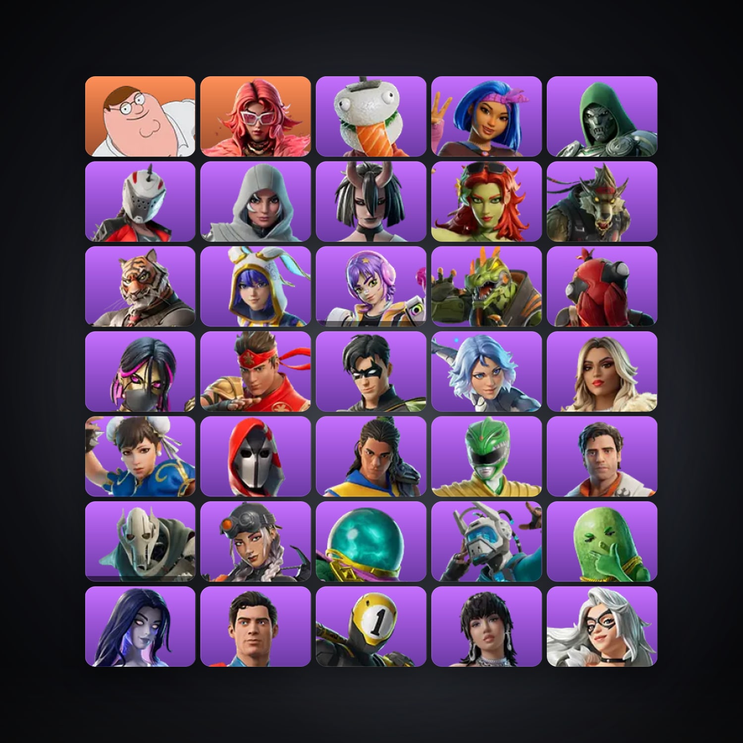 Epic — HabibiAccounts