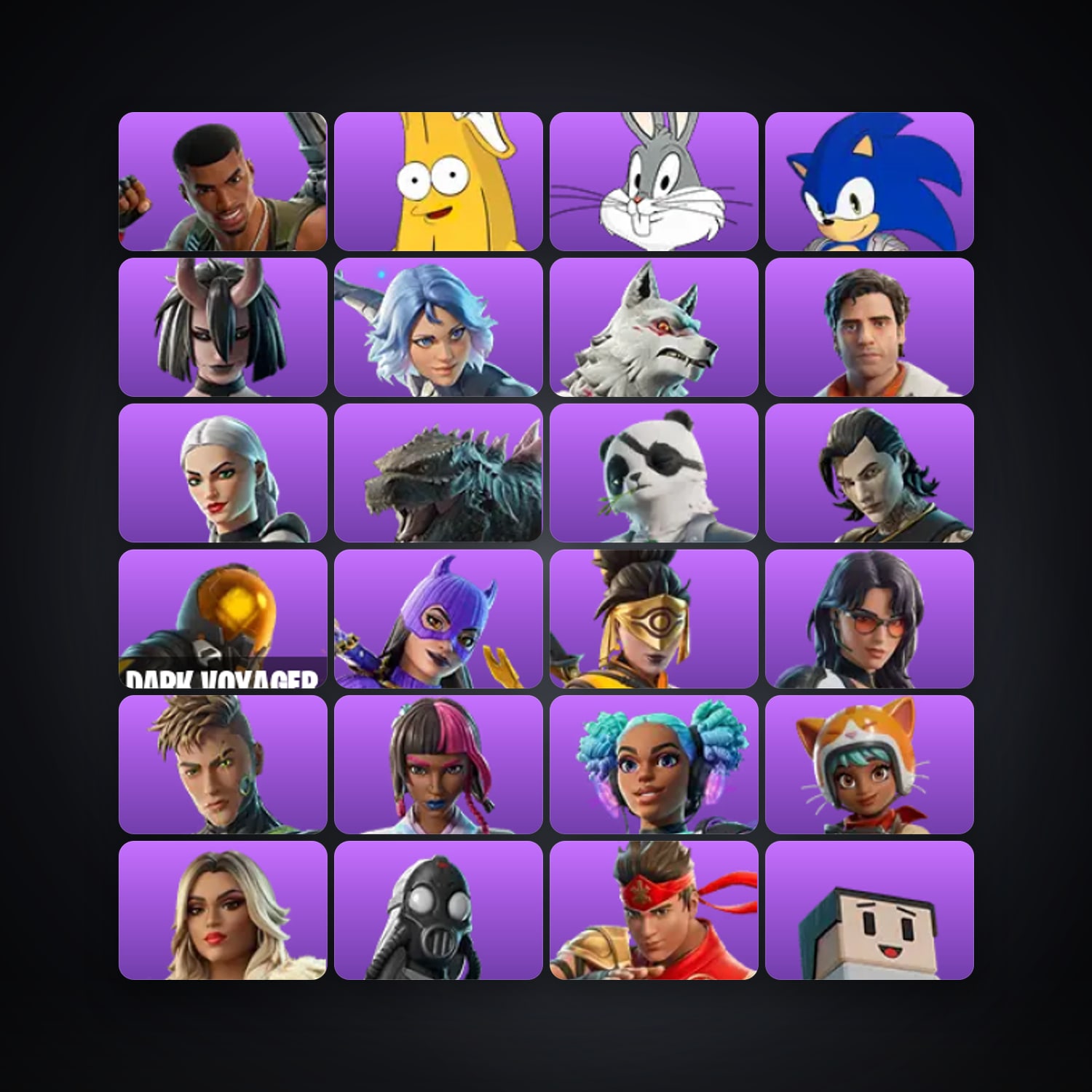Epic · 258776270 — HabibiAccounts