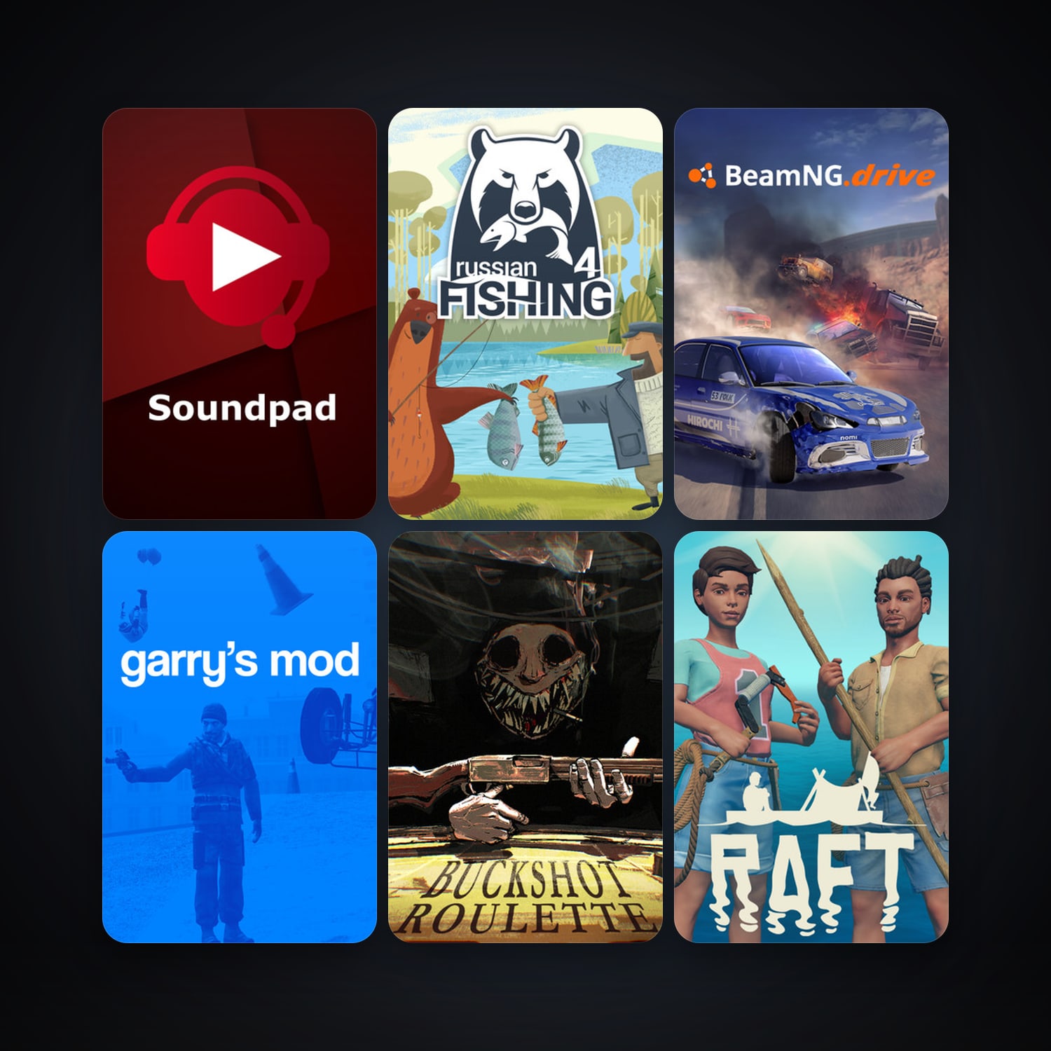 Garry's Mod + Free CS2 (No Prime), 14 games, clean — HabibiAccounts