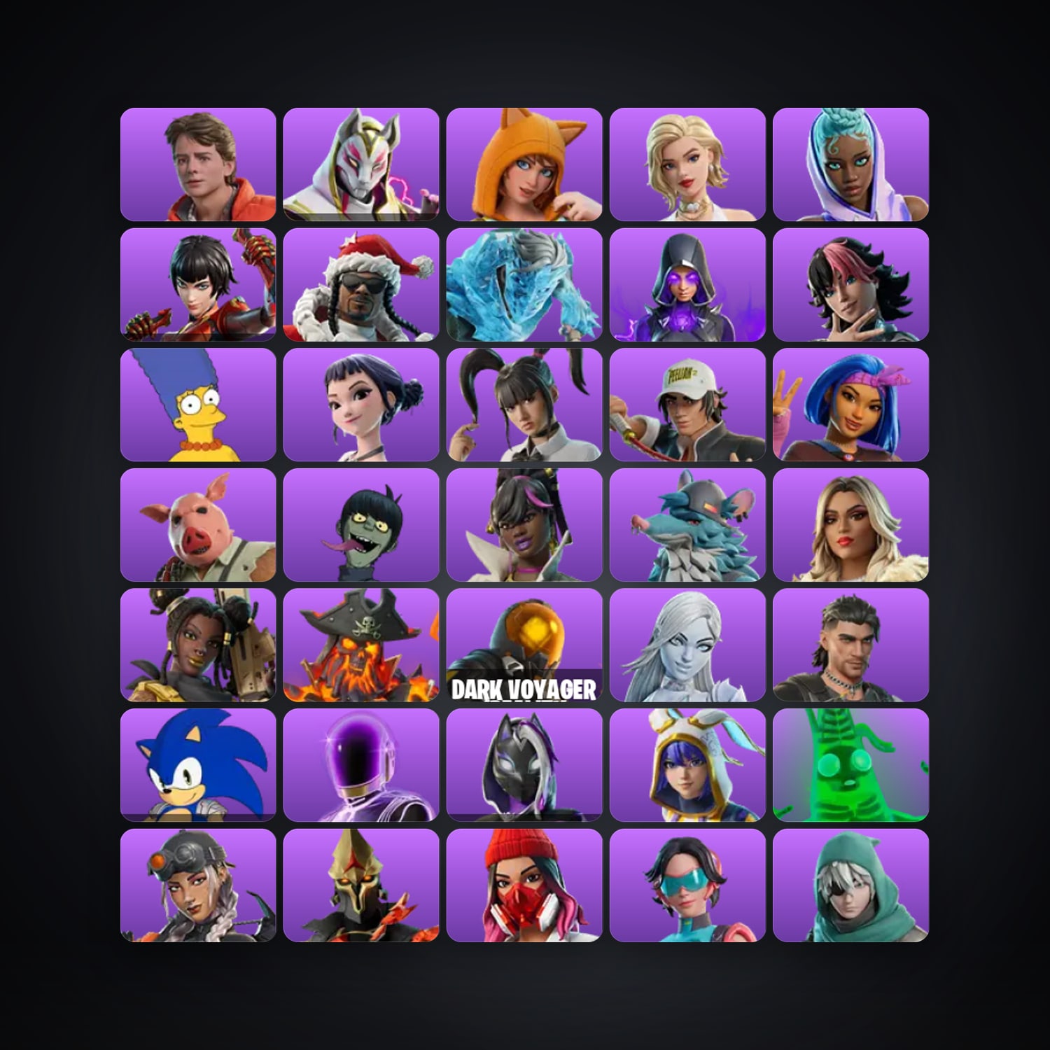 Epic · 258777150 — HabibiAccounts