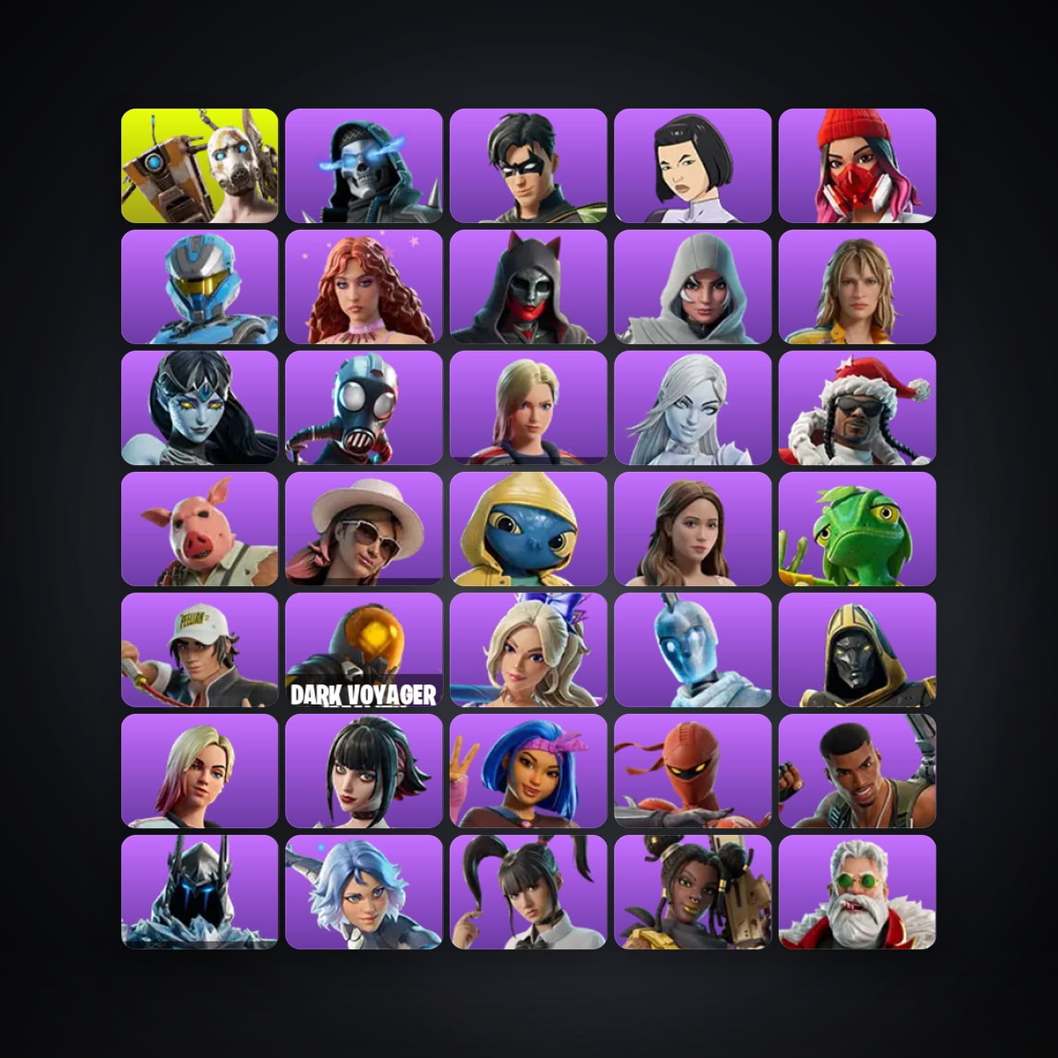 Epic — HabibiAccounts