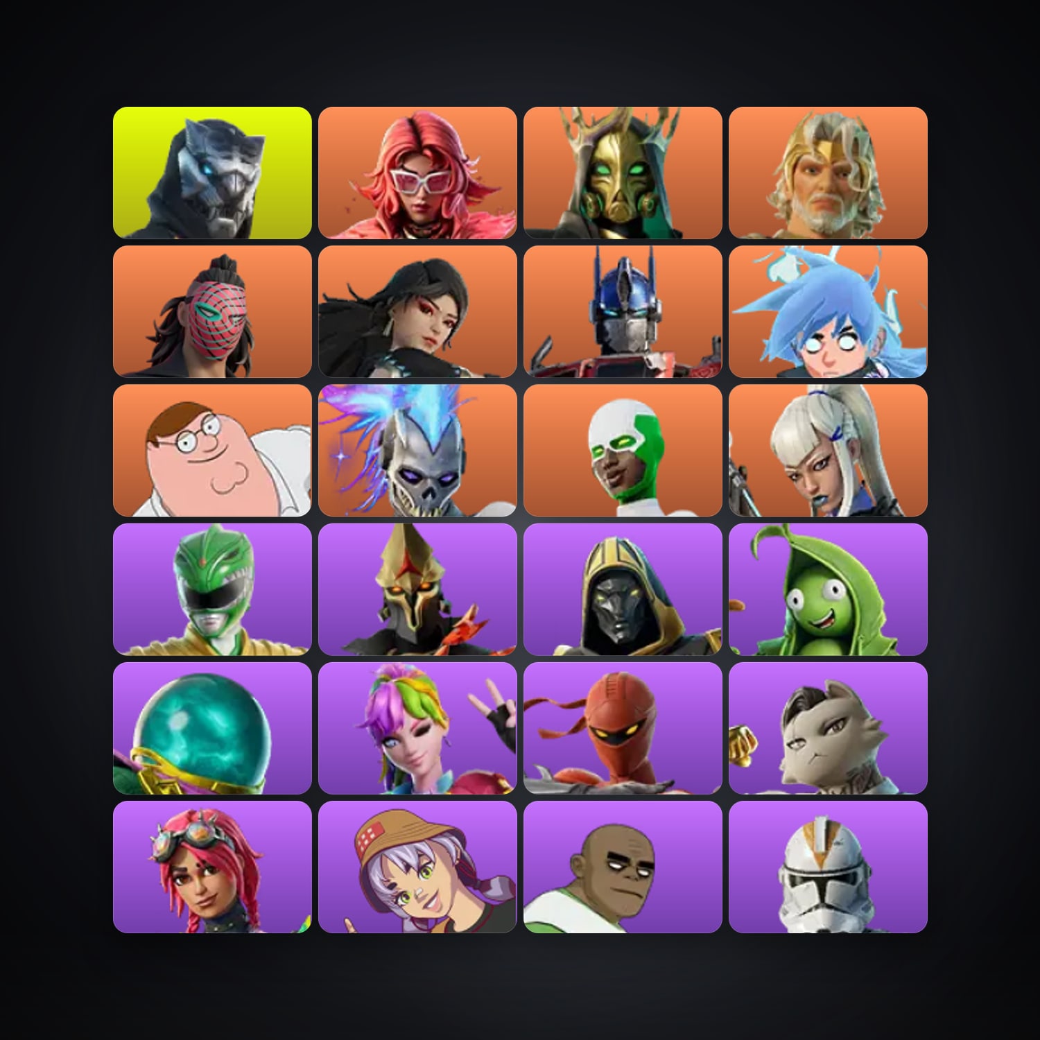 Epic — HabibiAccounts
