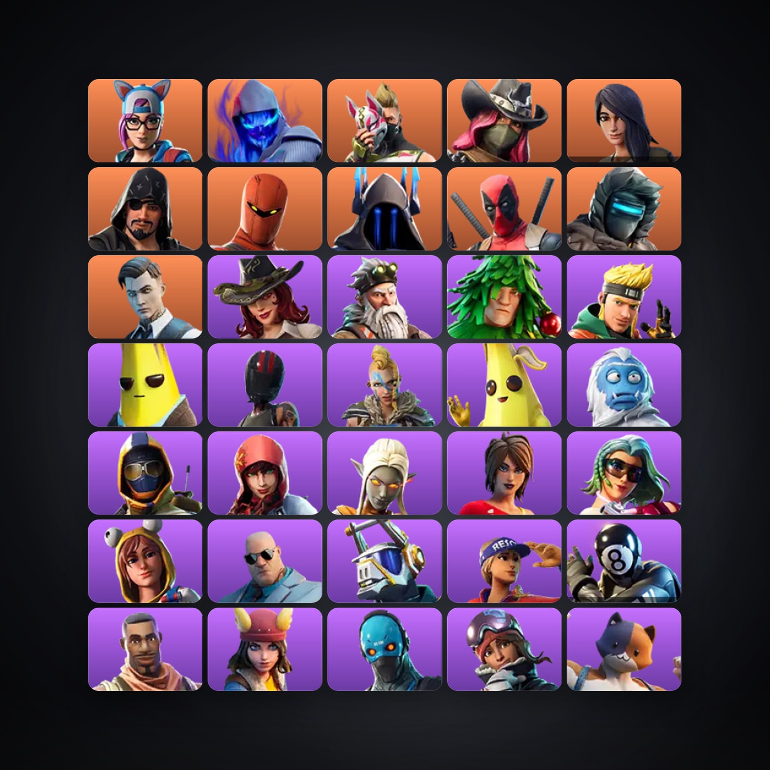 Epic — HabibiAccounts