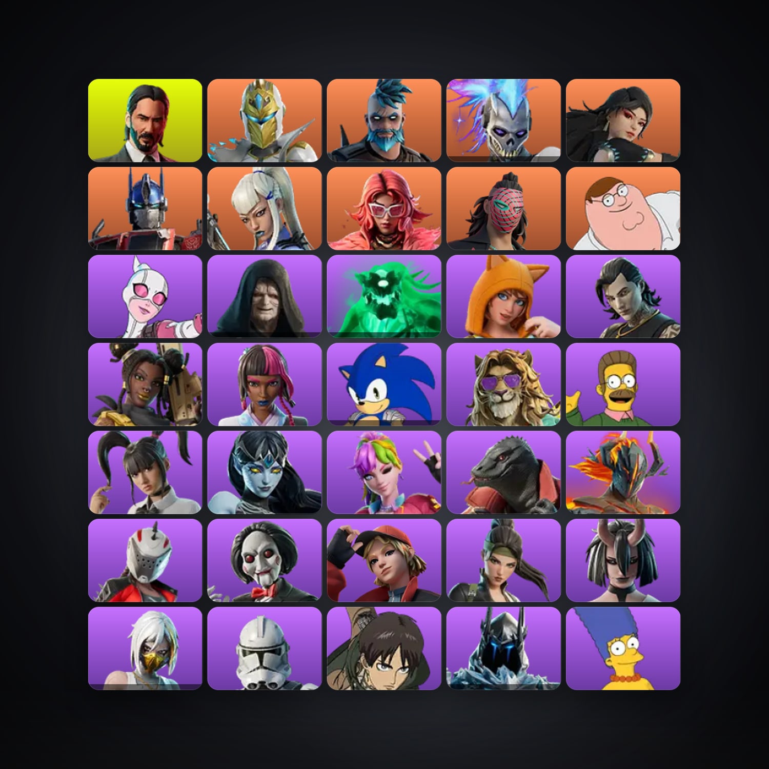 Epic — HabibiAccounts