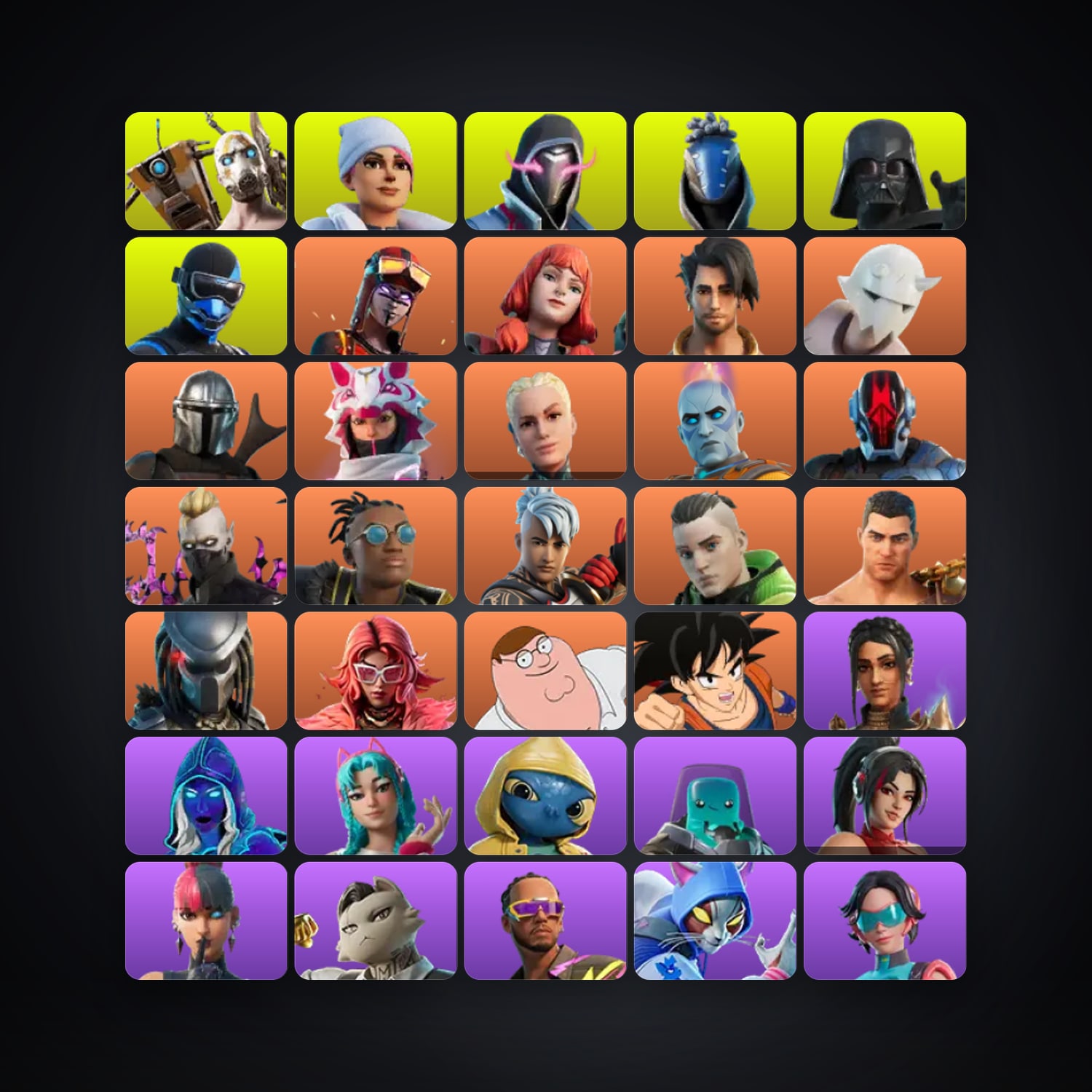 Epic — HabibiAccounts