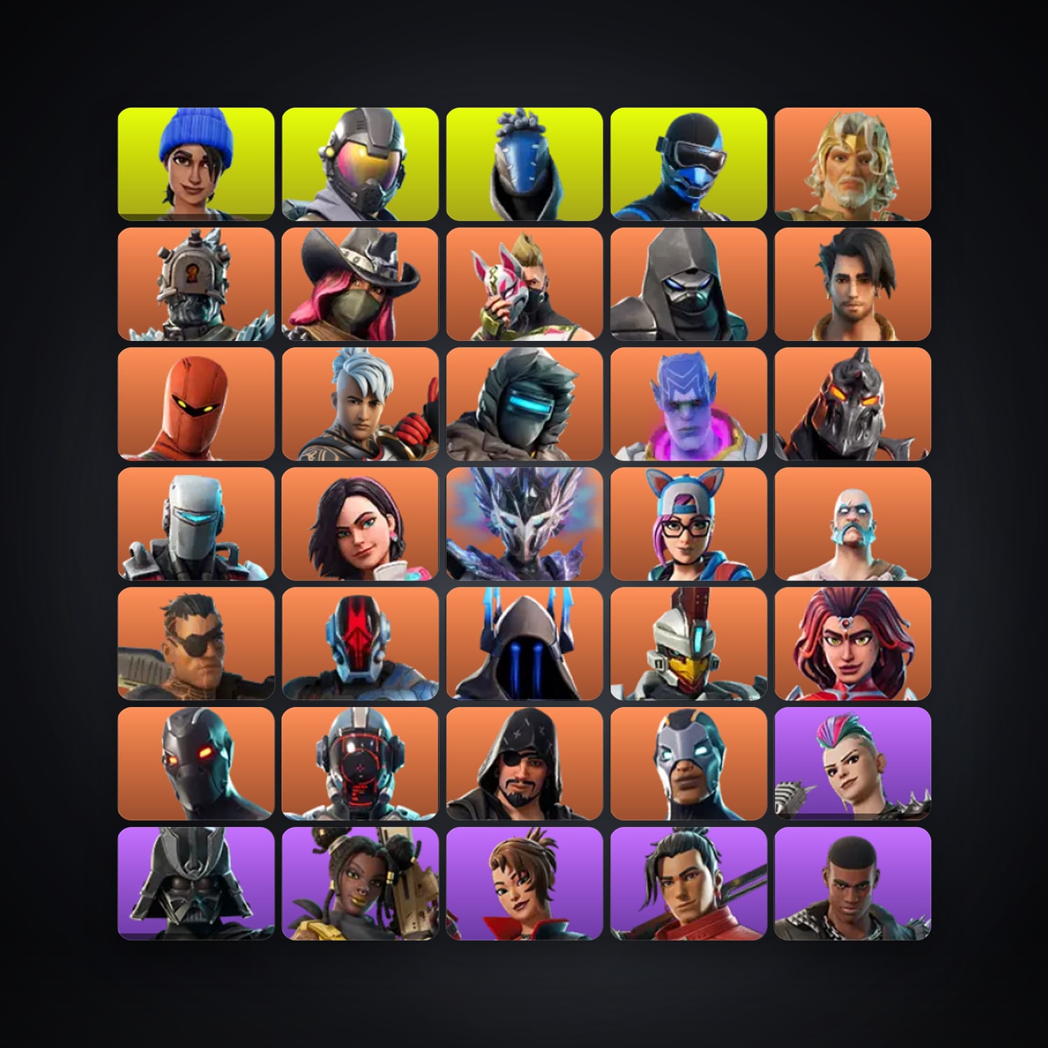 Epic — HabibiAccounts