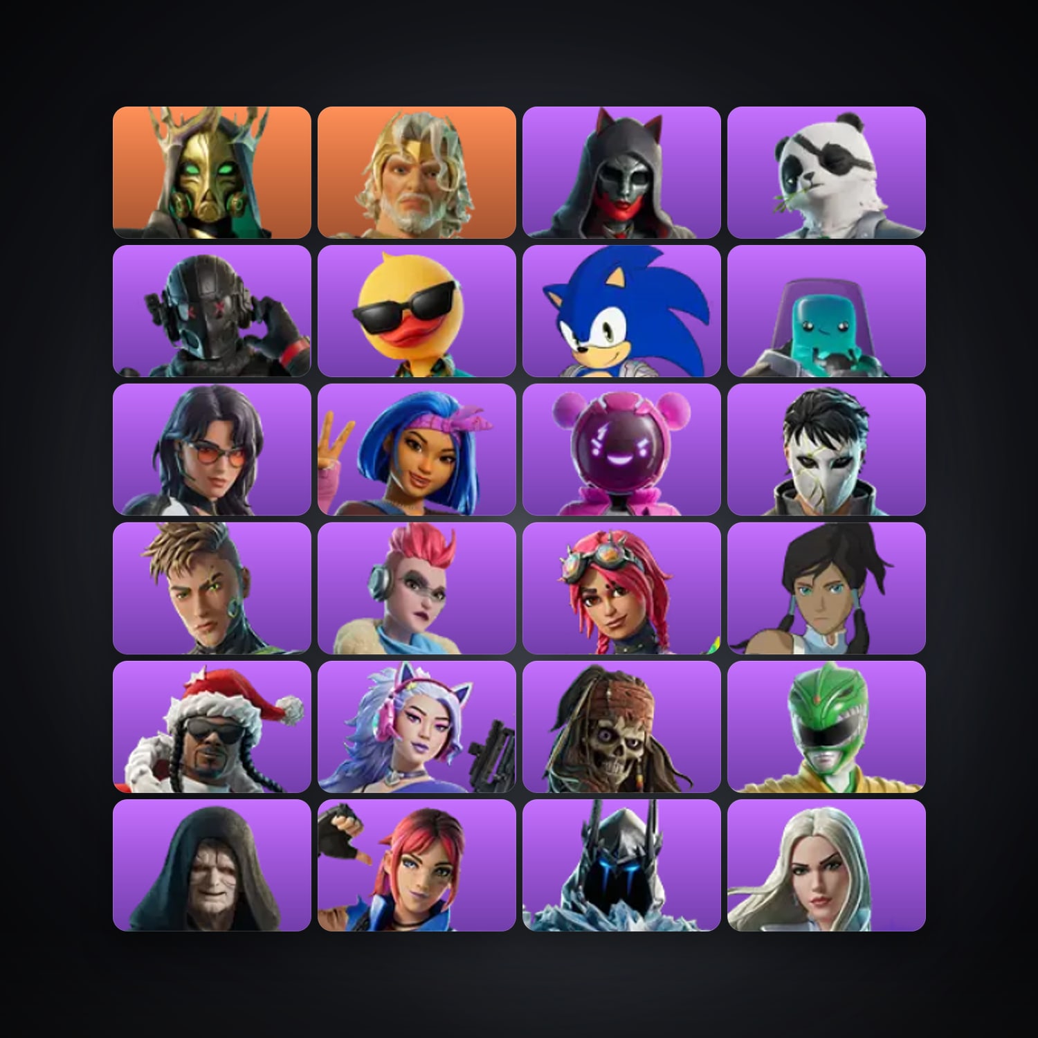 Epic — HabibiAccounts