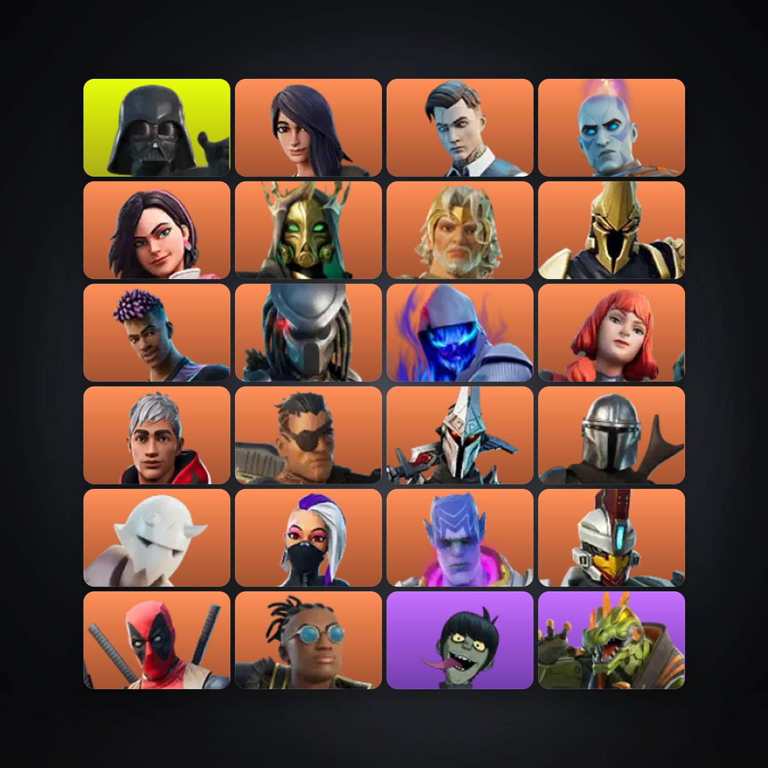Epic — HabibiAccounts