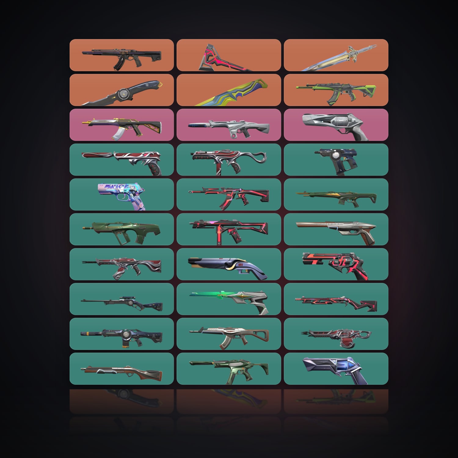 Ranked Ready Rank | Europe Server | 74 Skins | 4 Knives | Level 152 — HabibiAccounts