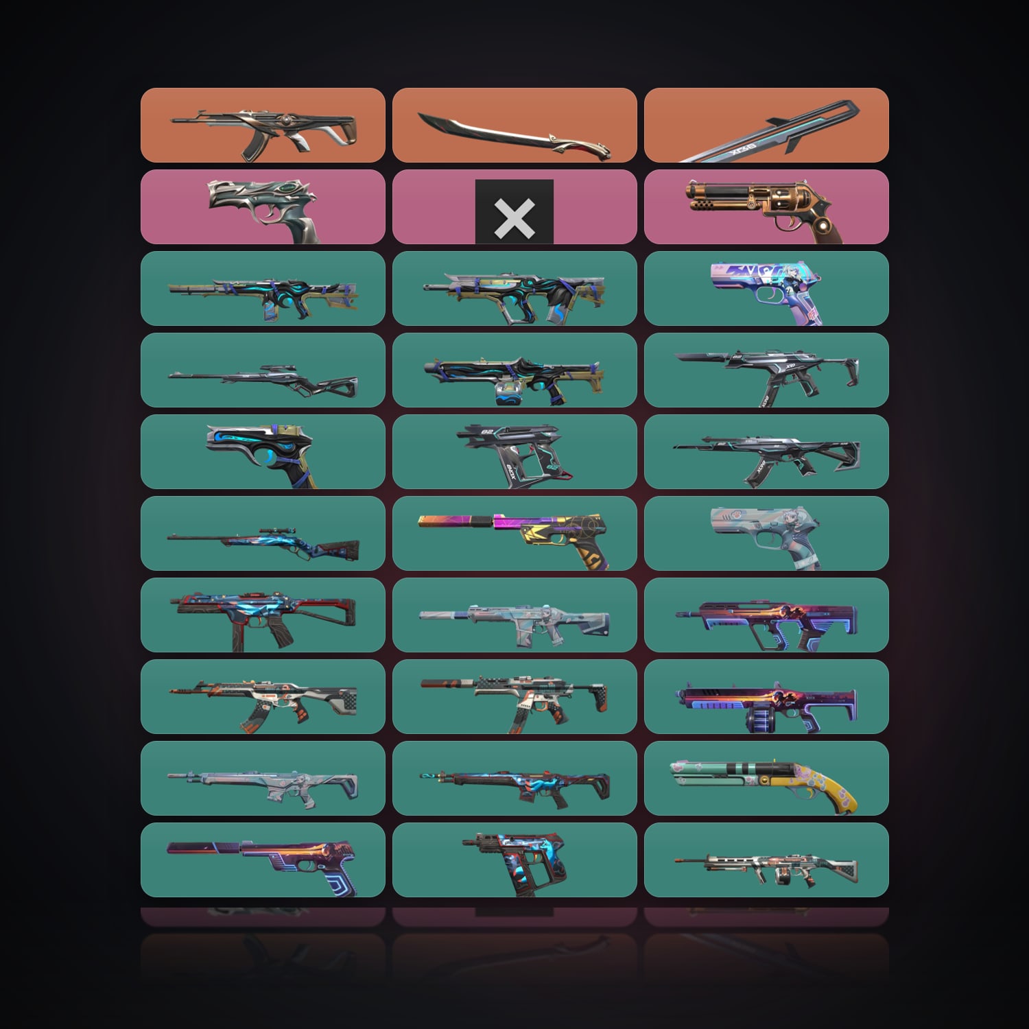 EU Server | 32 Skins | 2 Knives | Level 61 — HabibiAccounts