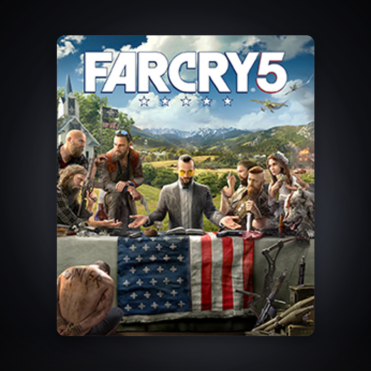 Far Cry 5 | 1 Games — HabibiAccounts