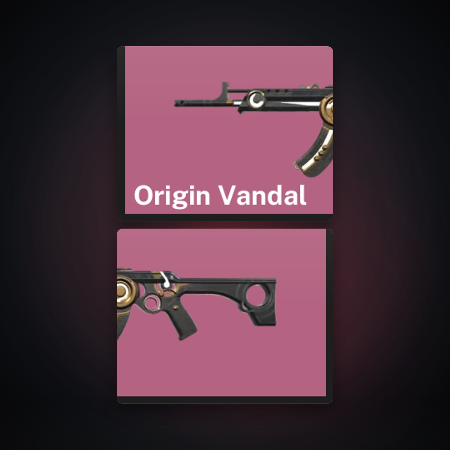 EU locker — 1 skins, lvl 16 — HabibiAccounts