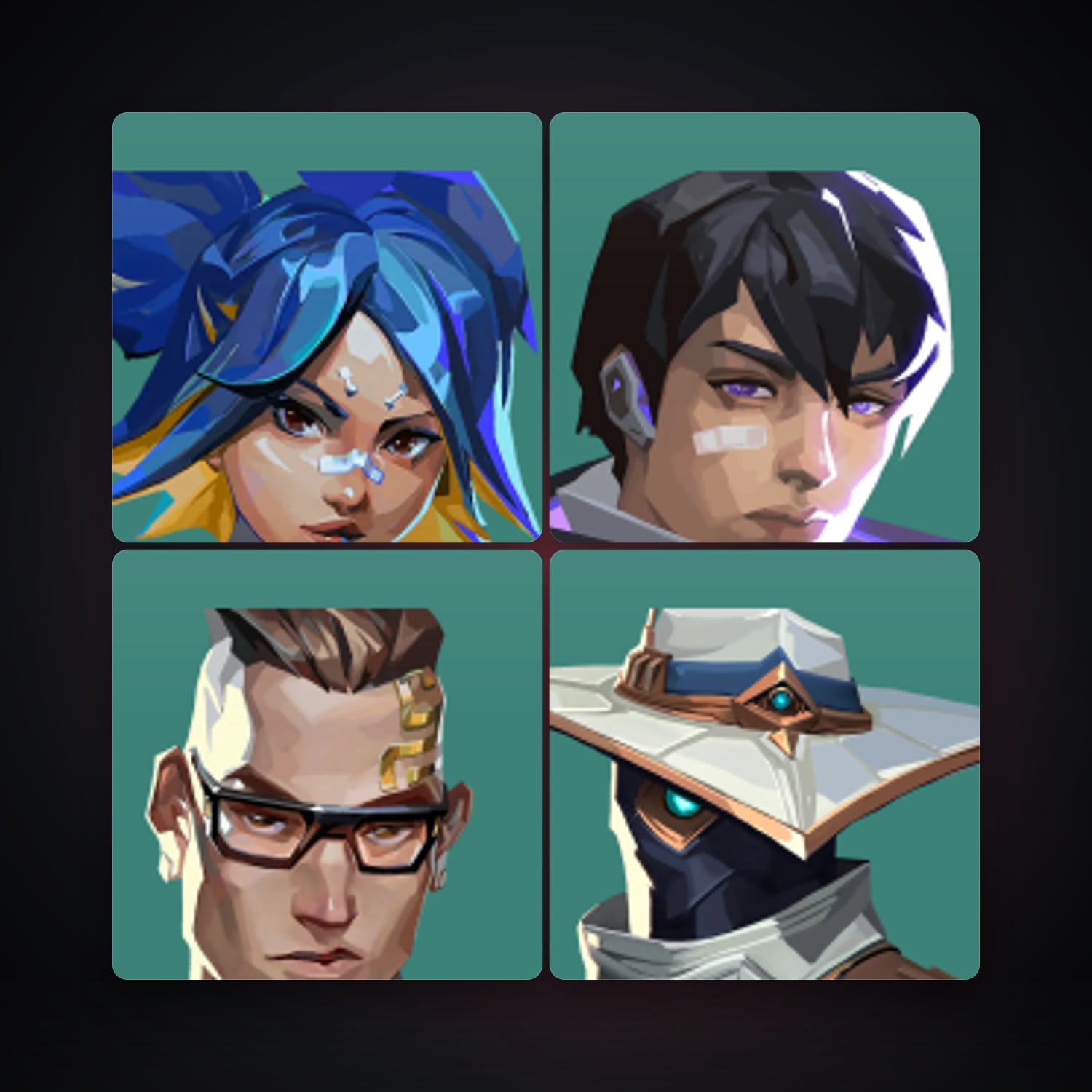 EU Bronze 1 locker — lvl 23 — HabibiAccounts