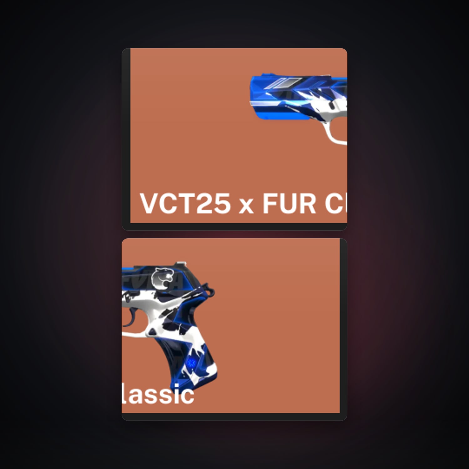 EU locker — 1 skins, lvl 5 · 258813599 — HabibiAccounts