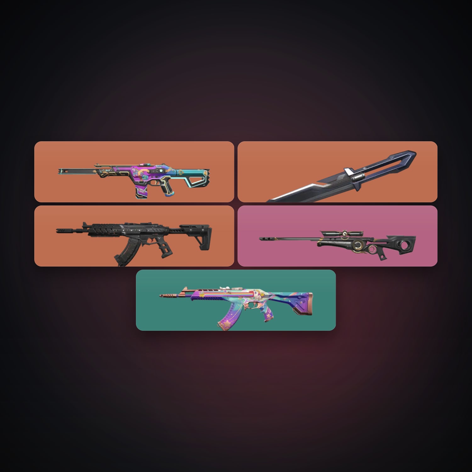 Bronze 1 Rank | Europe Server | 5 Skins | 1 Knives | Level 23 — HabibiAccounts
