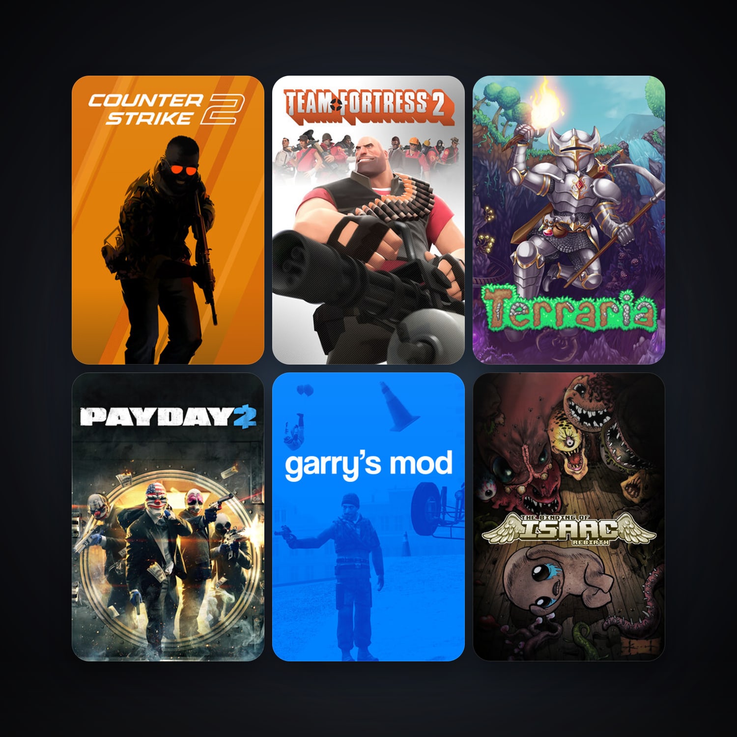 هالحساب ستيم فلين، Team Fortress 2 وCS2 Prime، 77 لعبة، لفل 13، صامد واضح — HabibiAccounts