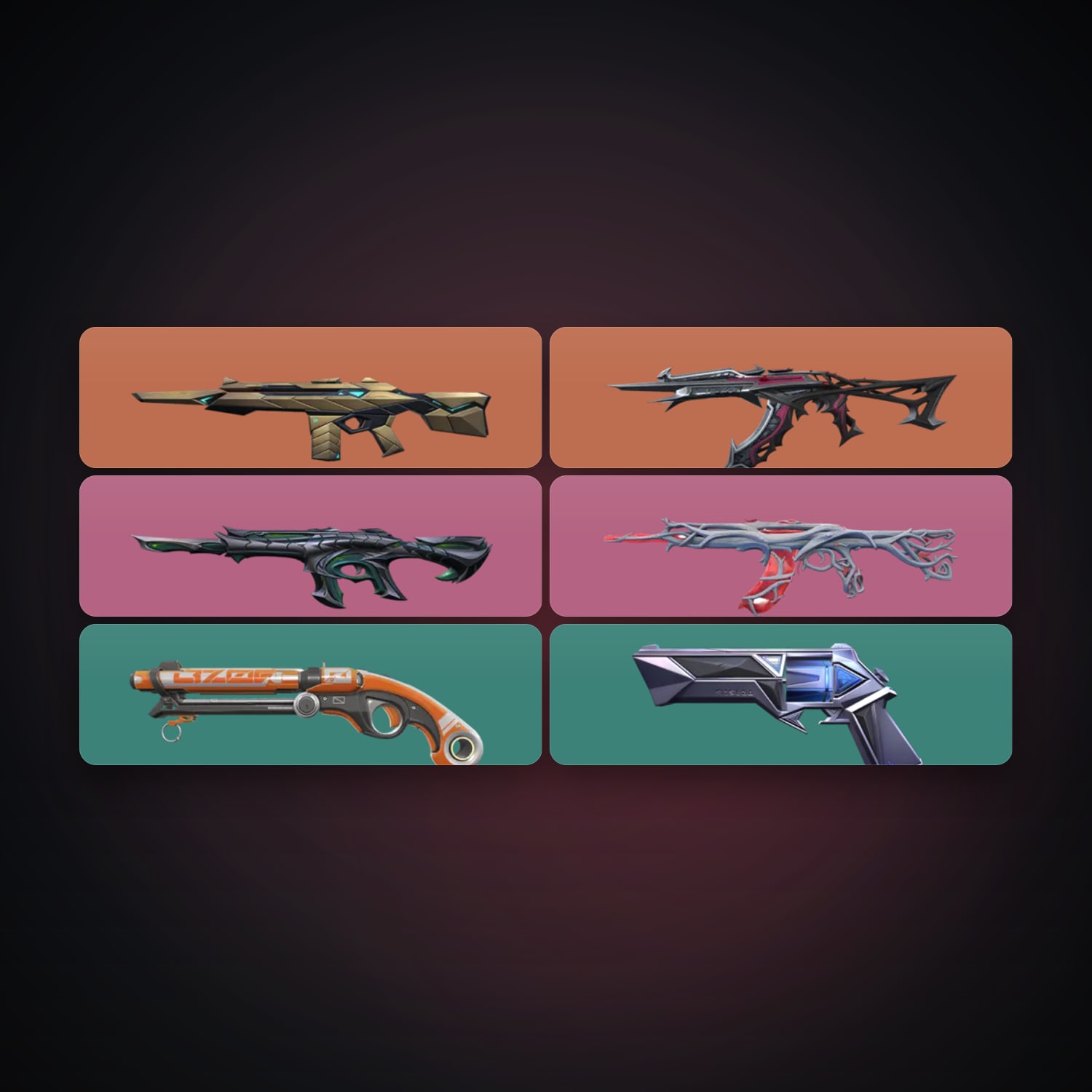 EU Silver 3 locker — 7 skins, lvl 145 — HabibiAccounts