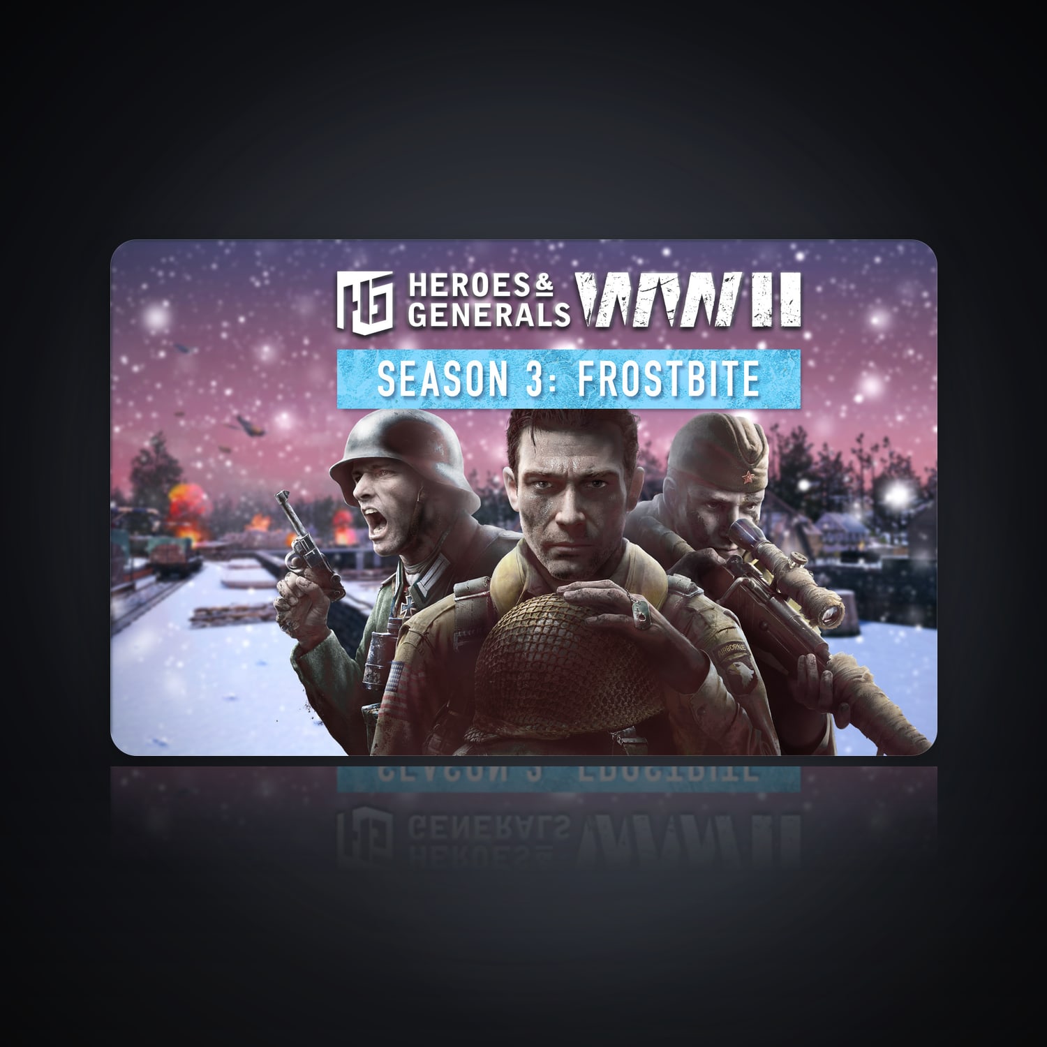 Heroes & Generals WWII | 1 Games — HabibiAccounts