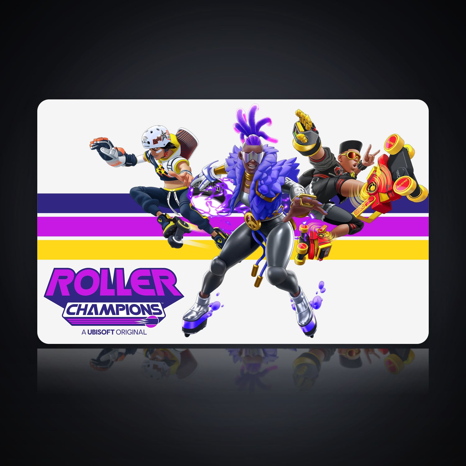 Roller Champions | 1 Games — HabibiAccounts