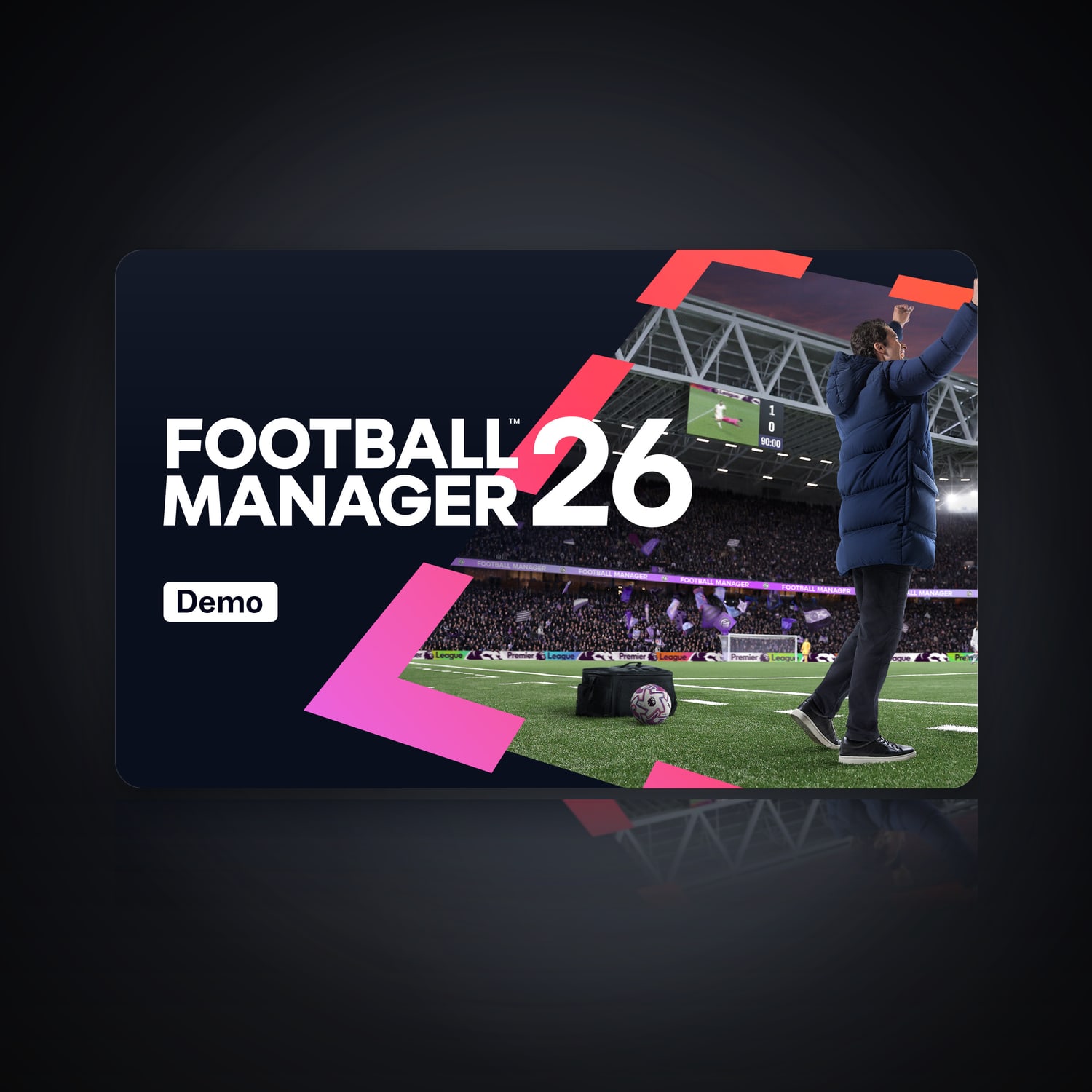 Демо-версия Football Manager 26 | 1 Games — HabibiAccounts