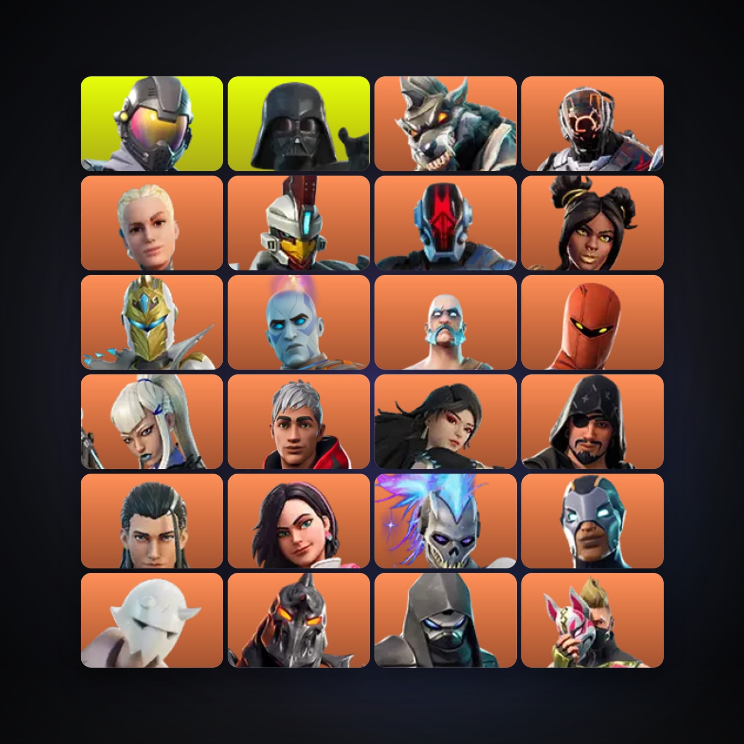 Epic · 258824362 — HabibiAccounts