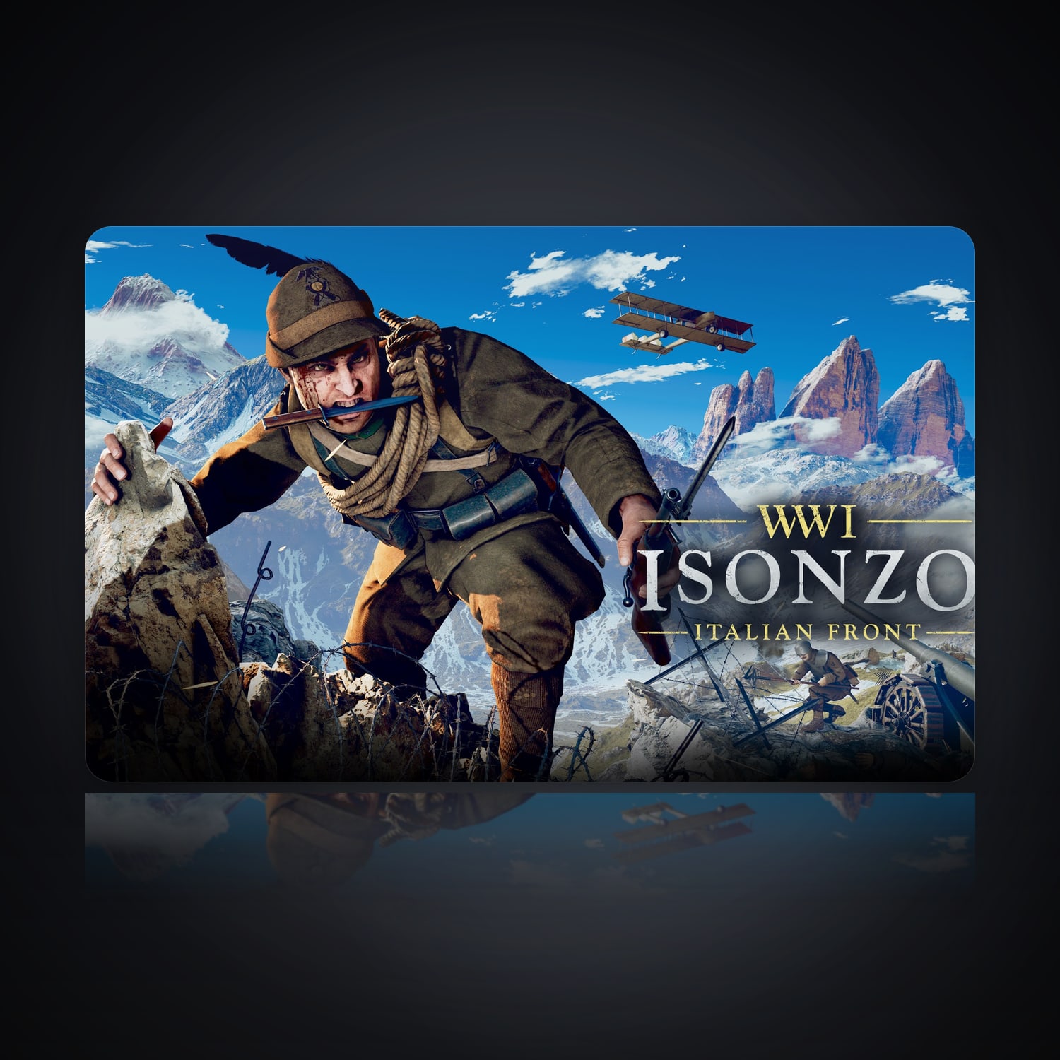 Isonzo | 1 Games — HabibiAccounts