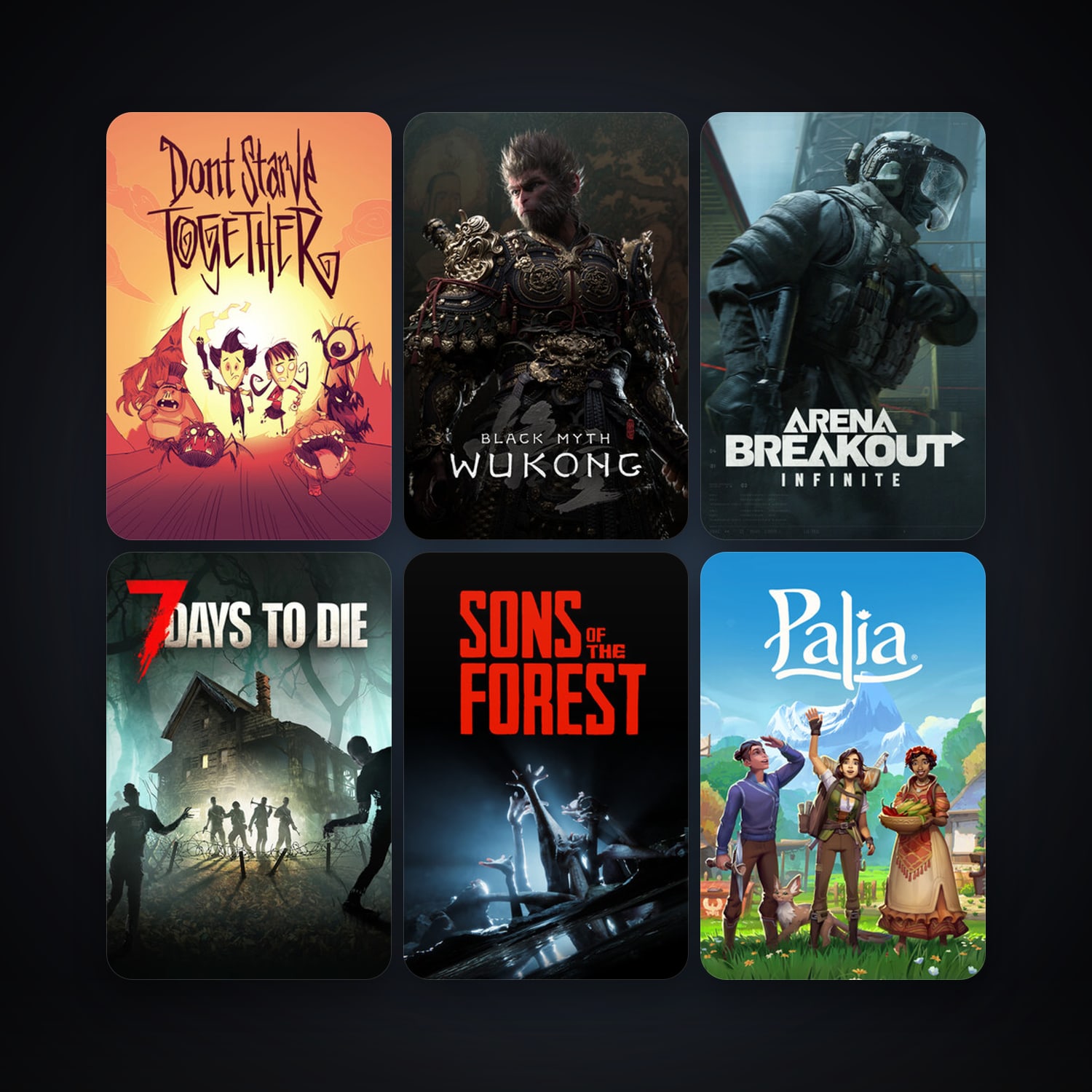 Left 4 Dead 2 + 7 Days to Die, 24 games, clean — HabibiAccounts